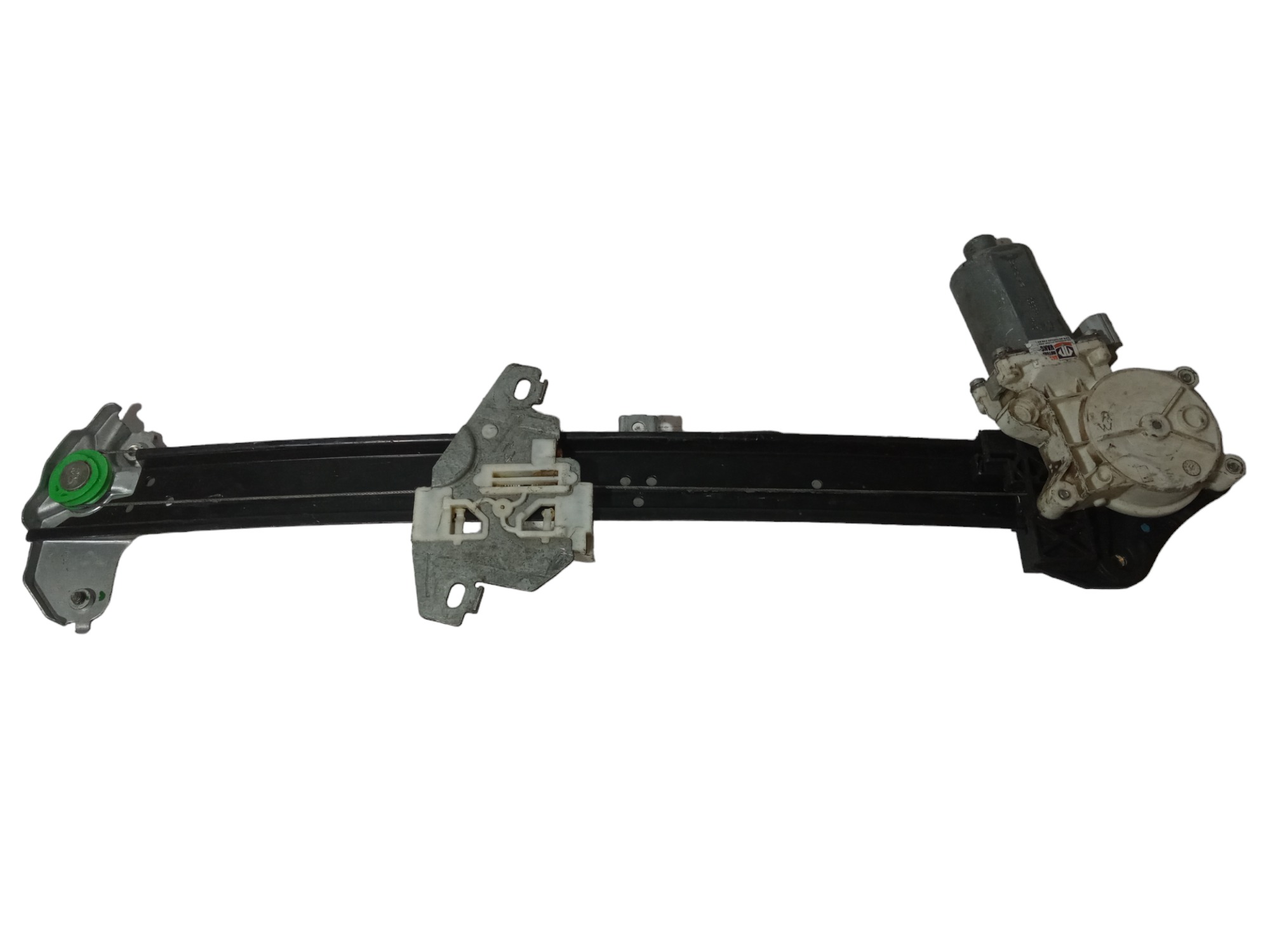Maquina Vidro Eletrico Traseiro Direito Honda City 2009 2014 3
