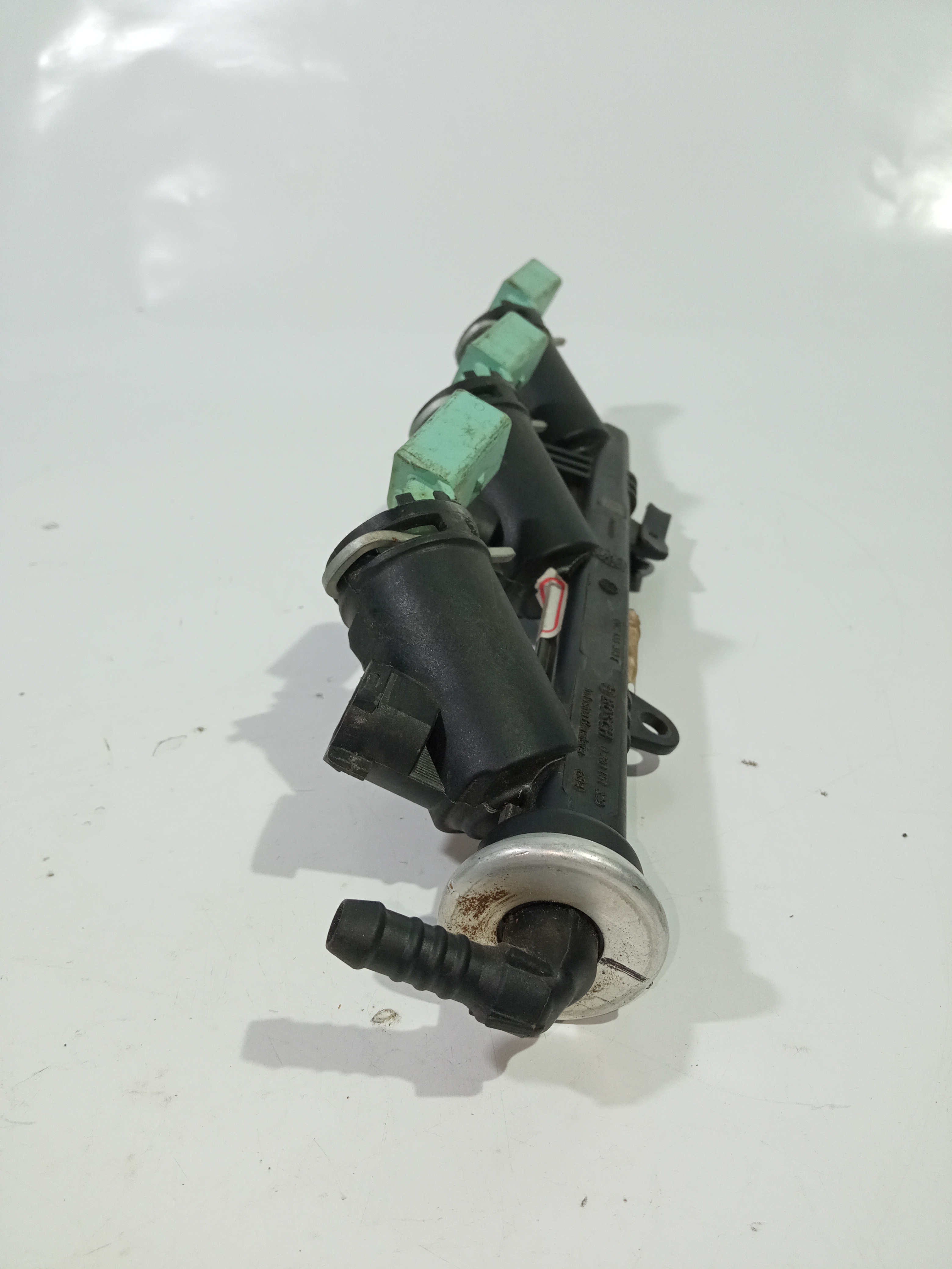 Flauta Dos Bicos Injetores Vw Up Tsi/ Gol/ Fox 1.0 3cc 14/19 2