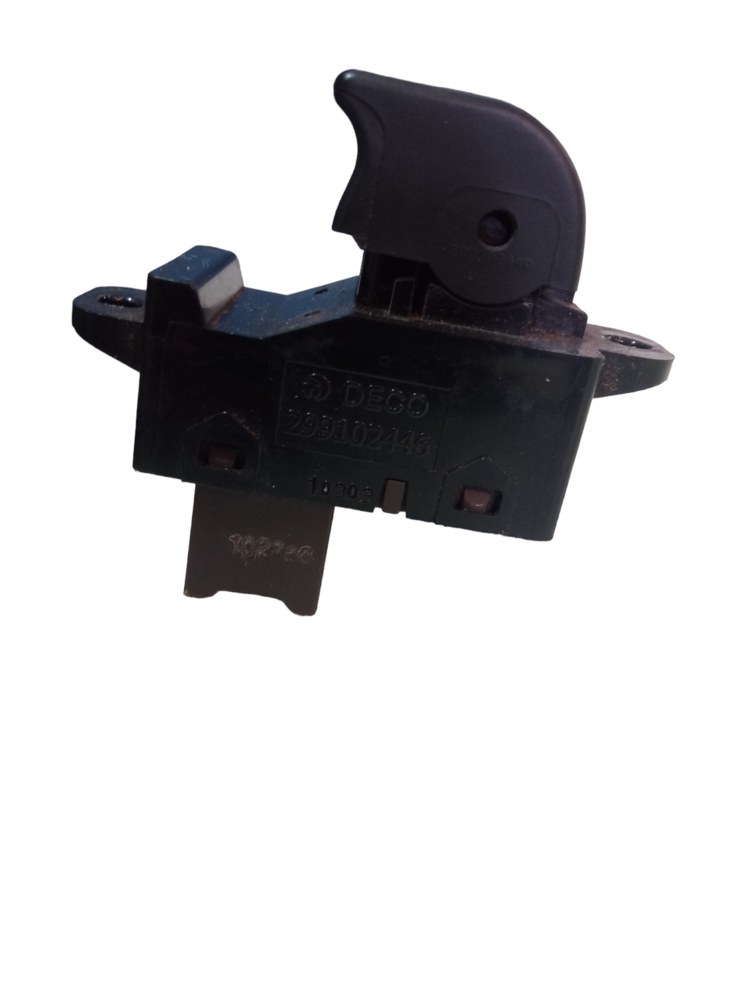 Botao Vidro Eletrico Traseiro Esquerdo Jac J6 2011 2012 2013 2