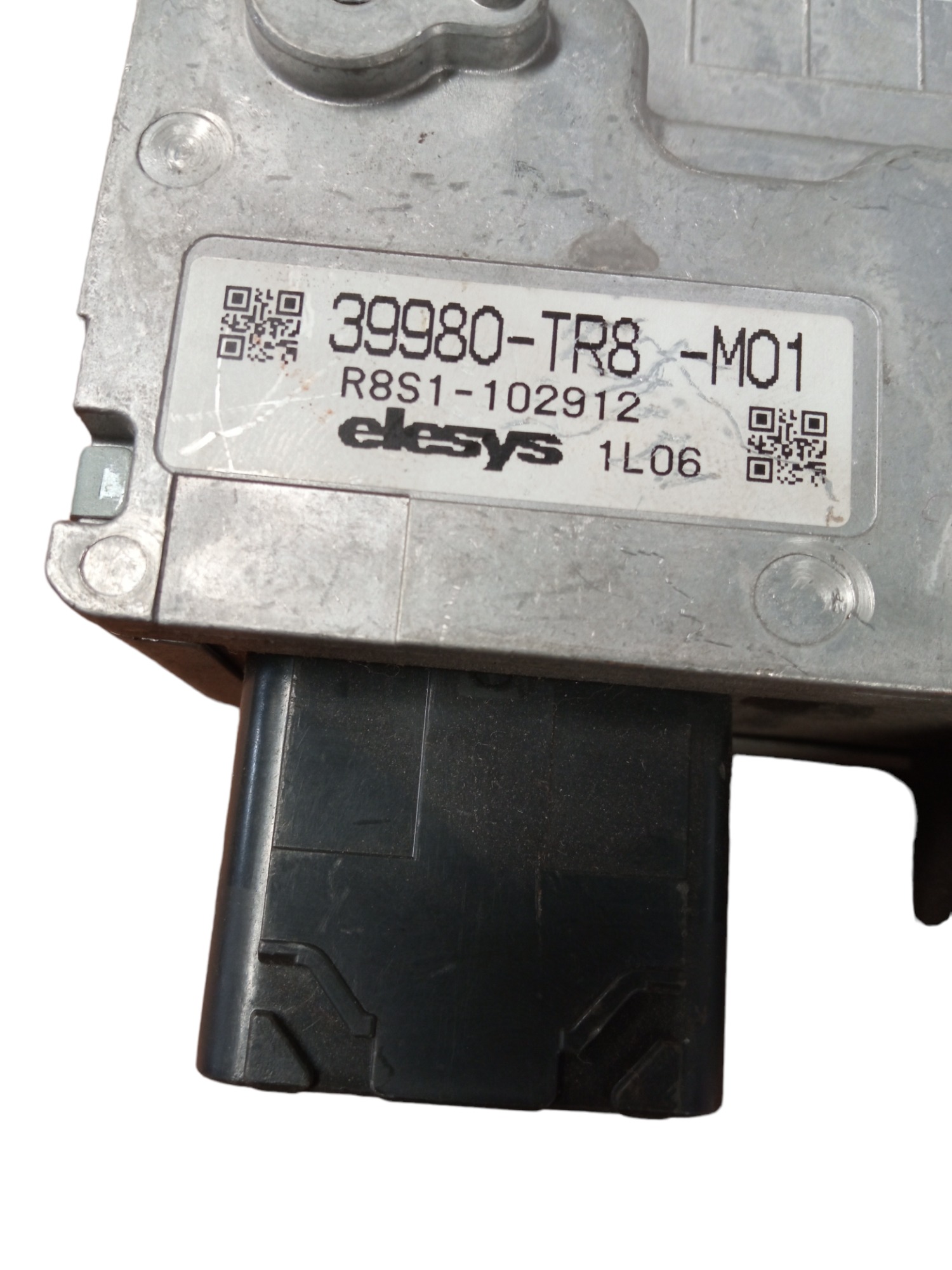 Módulo De Direção Elétrica Honda Civic 2012 M.v 5