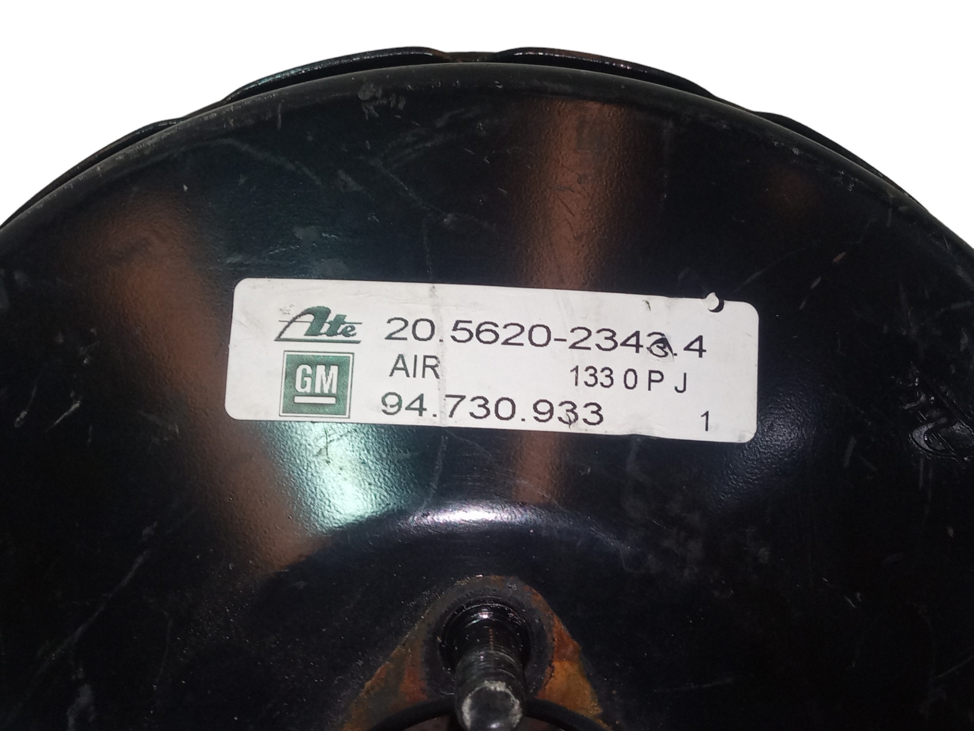 Hidrovacuo Servo Freio Gm Corsa Classic 2009 A 2012 Vhce 1 0 3