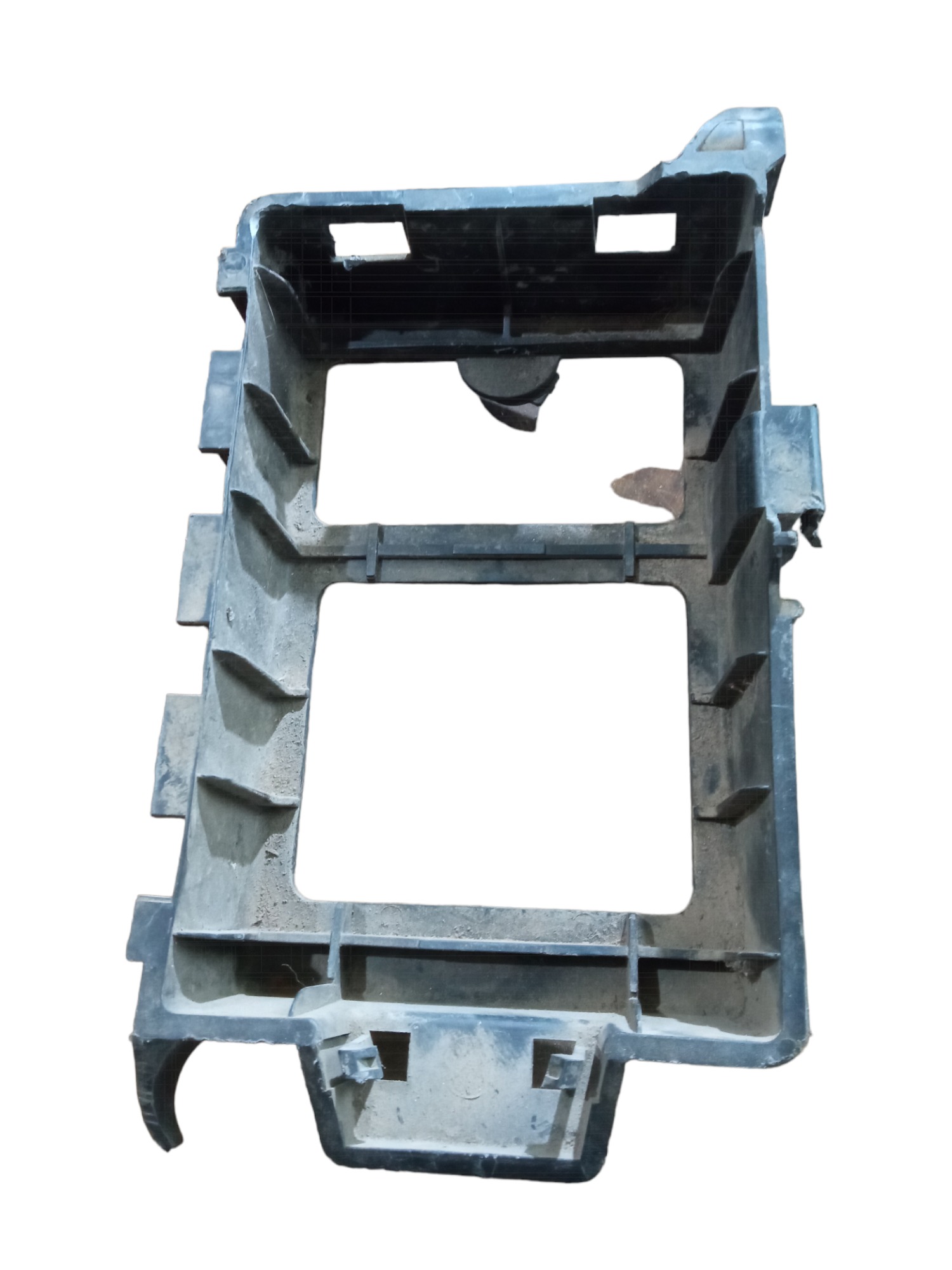 Suporte Do Modulo Original Renault Clio 2001/2003 8200145959 Preto 4
