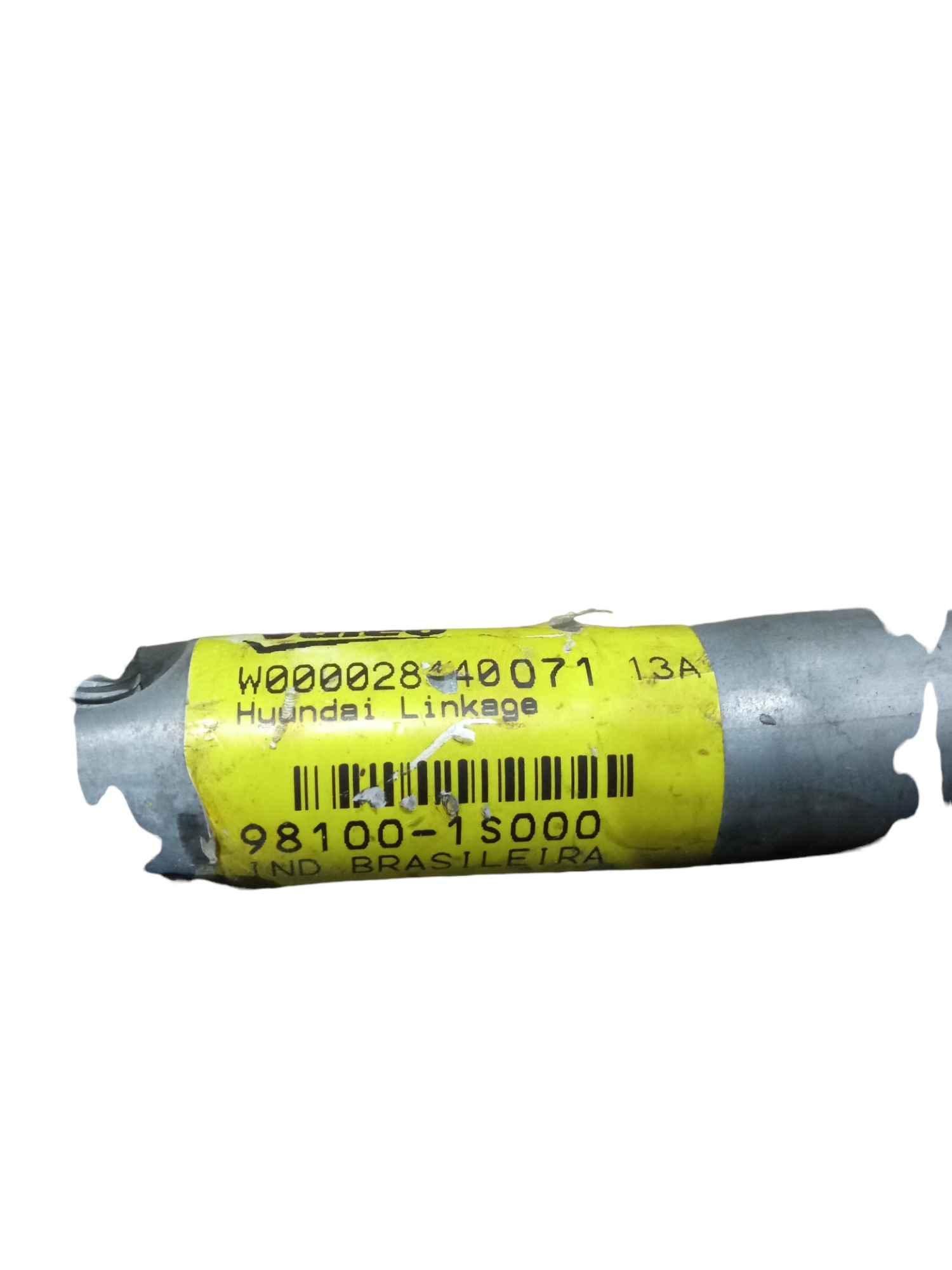 Mecanismo C/motor Limpador Para-brisa Hyundai Hb20 M.v 6
