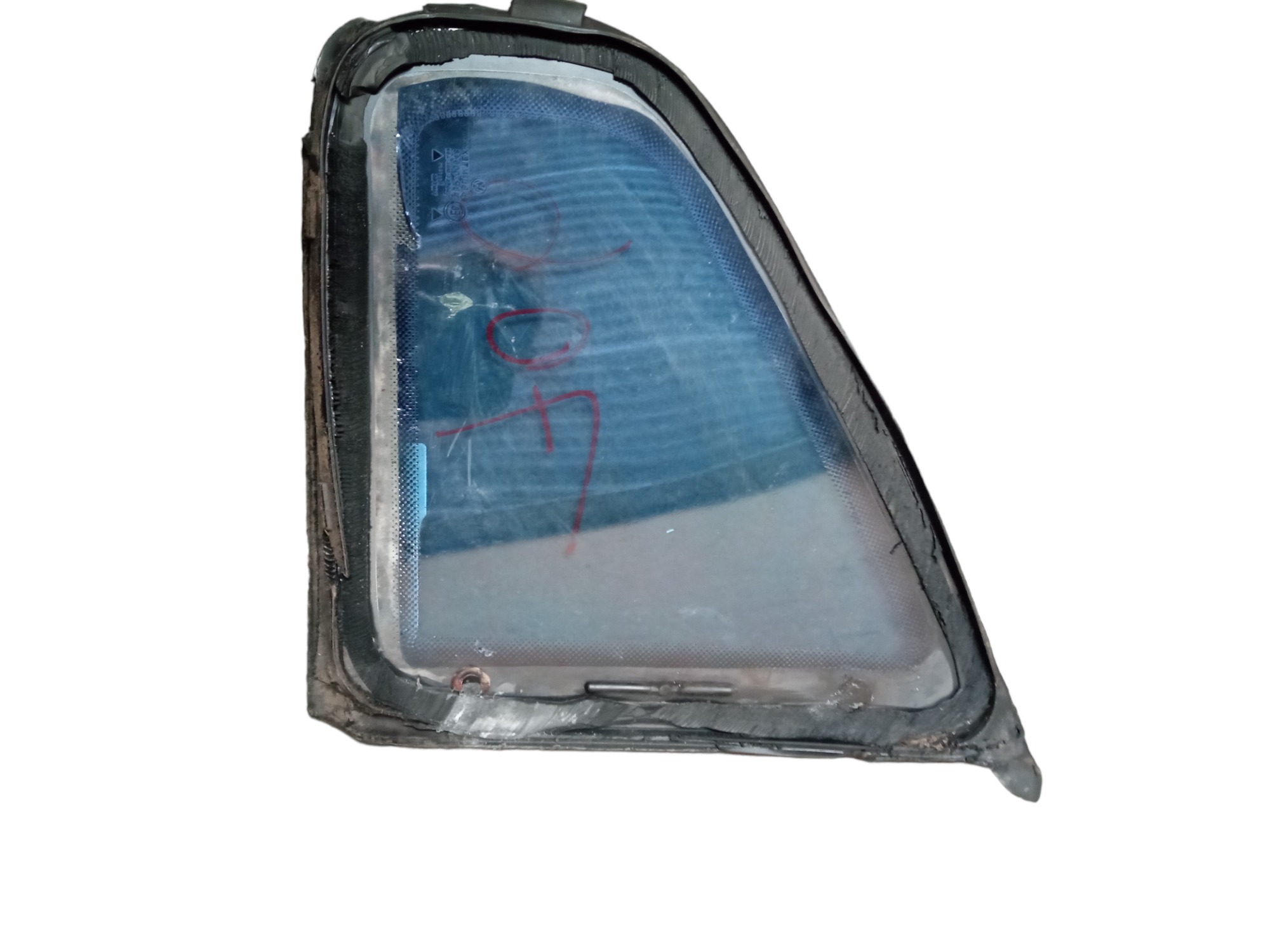 Vidro Fixo Traseiro Esquerdo Passat Alemão 1998/1999 Orig. 2