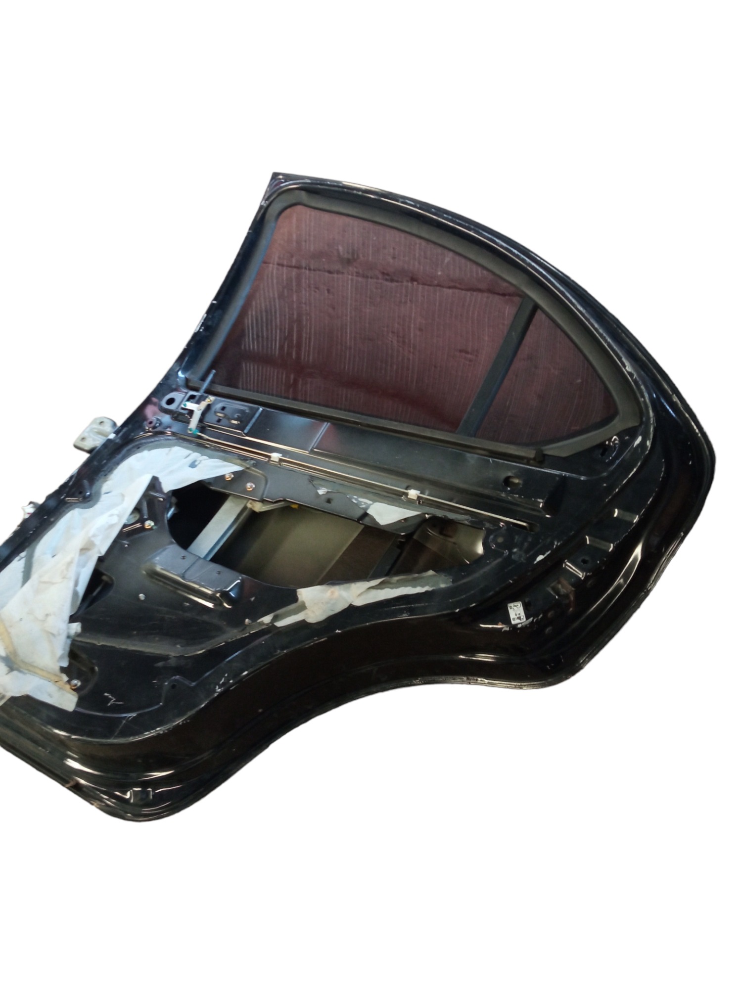 Porta Traseira Direita Jac J3 2010 2011 2012 2013 2014 2015 4