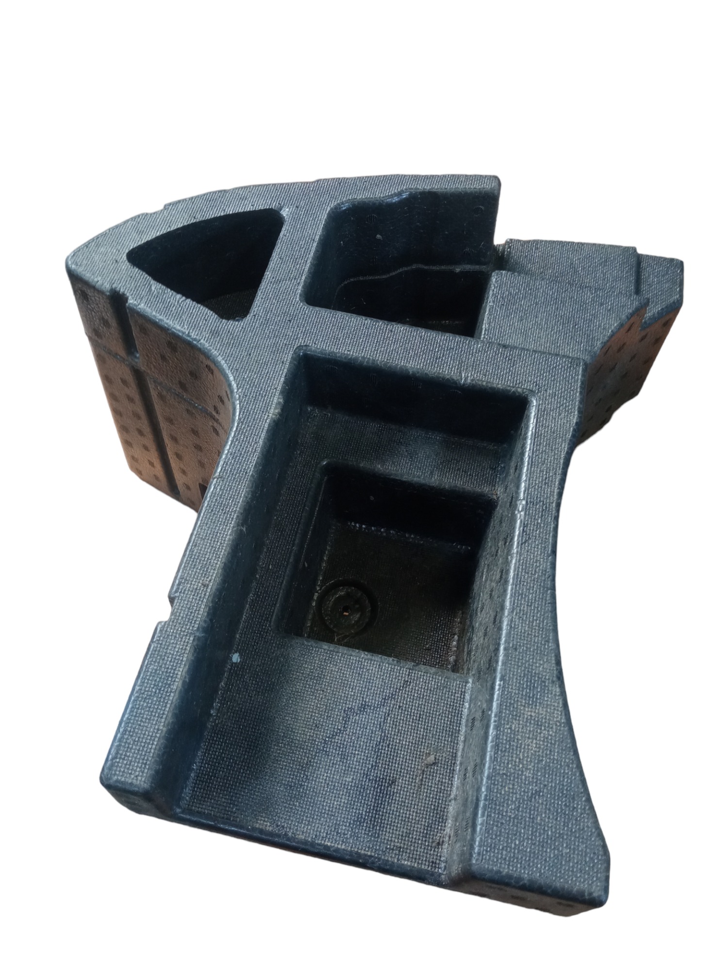 Isopor Protetor Caixa De Ferramentas Subaru Impreza 10/11 2