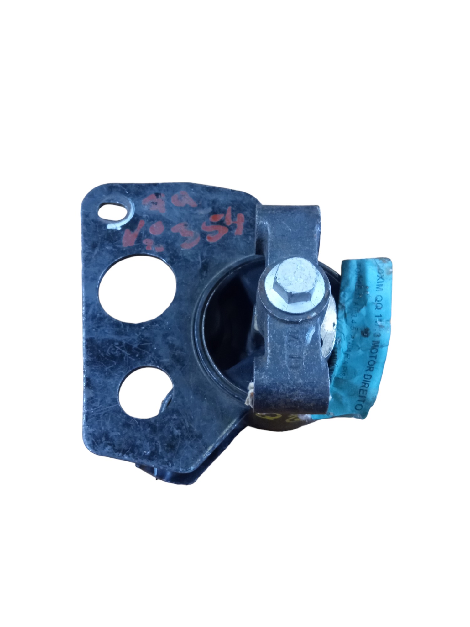 Coxim Direito Do Motor Chery Qq 2011/2013 M.v 2