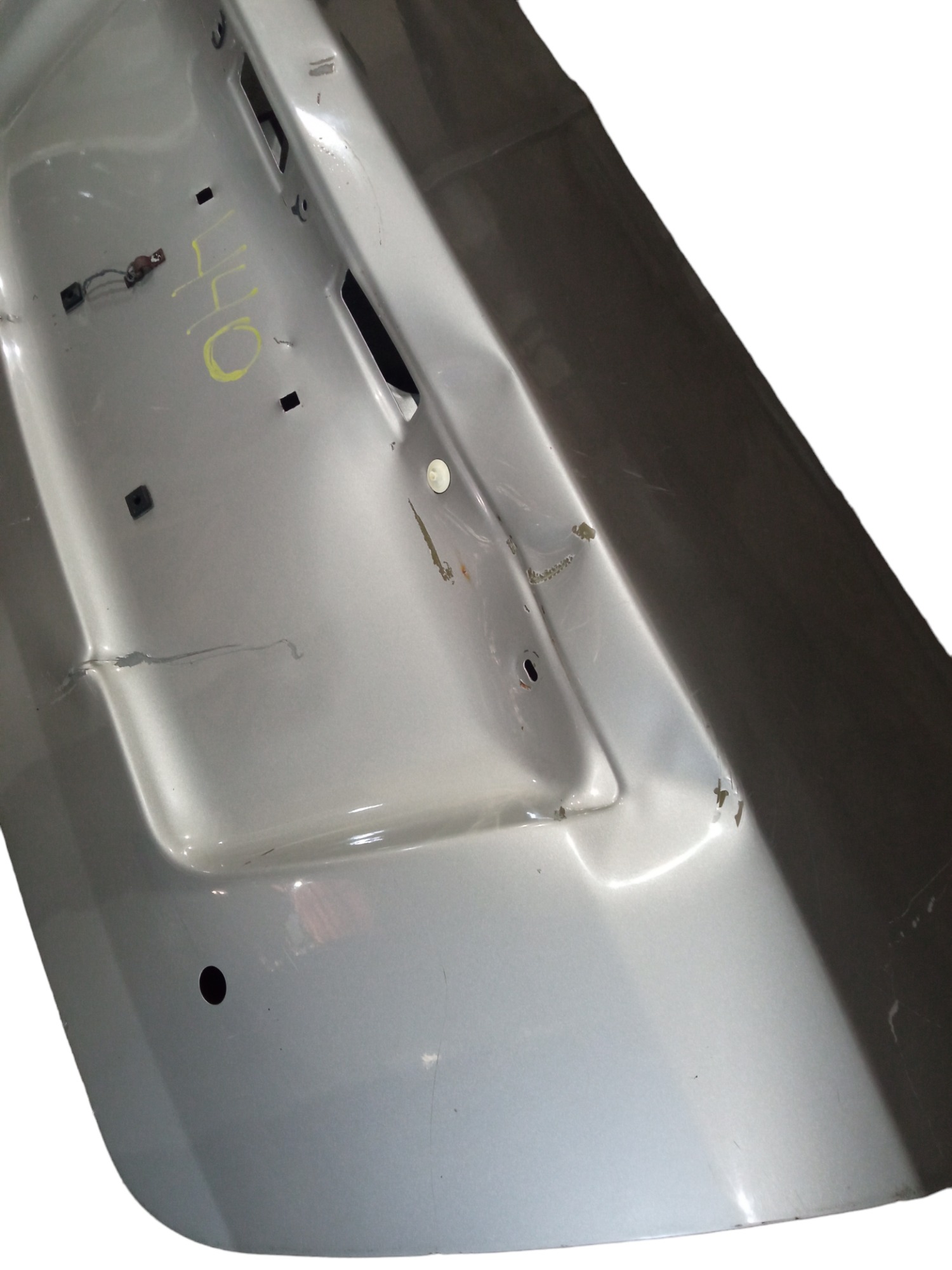 Tampao Traseiro Ford Fusion 2006 2007 2008 2009  Original 5