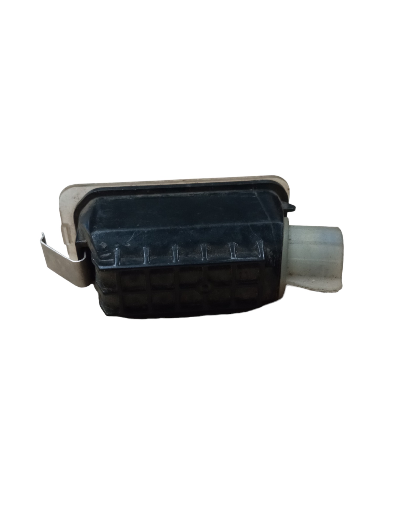Lanterna Luz De Placa Traseira Ford Fiesta 2015/2018 5