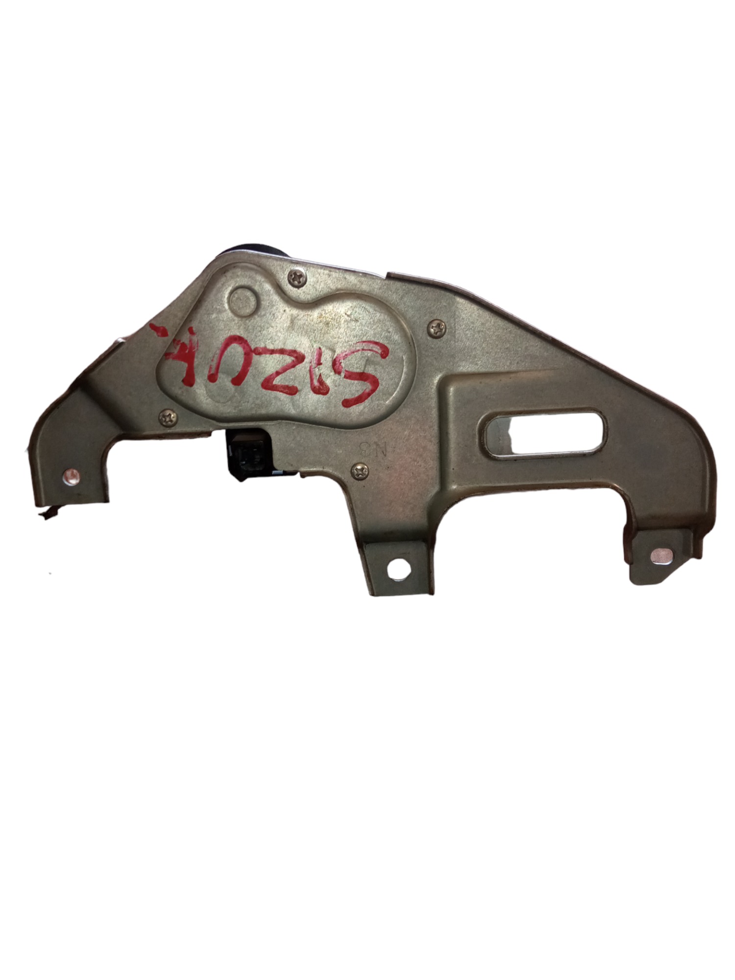 Motor Limpador Traseiro Suzuki Sx4 2006/20013. M.v 2