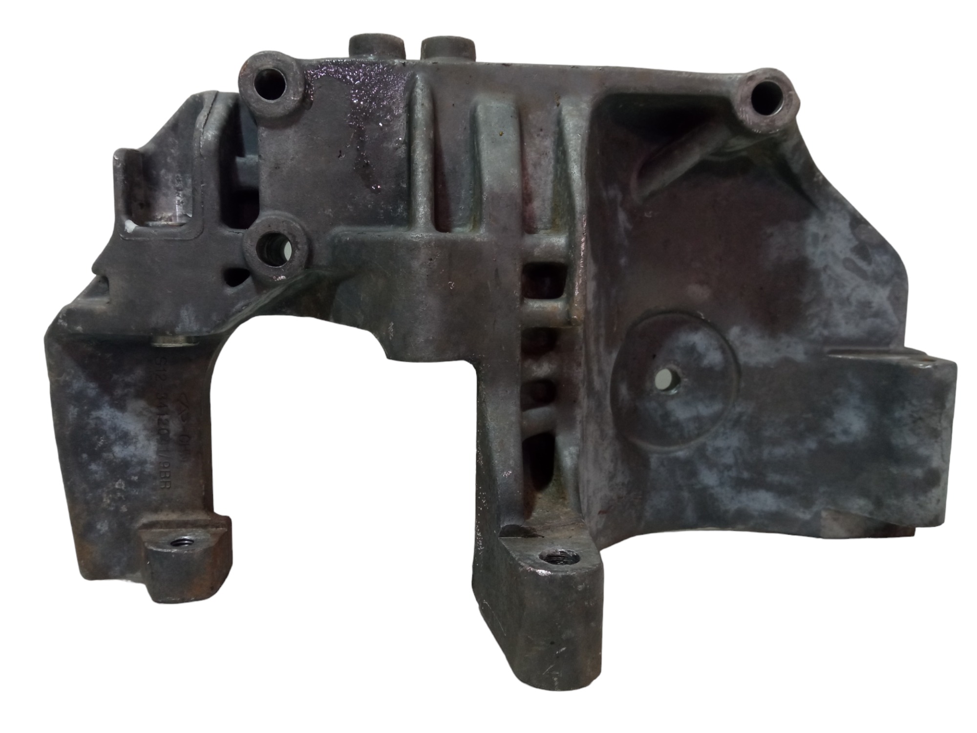 Suporte Alternador Compressor Chery Face 2010 2011 2012 2013 1