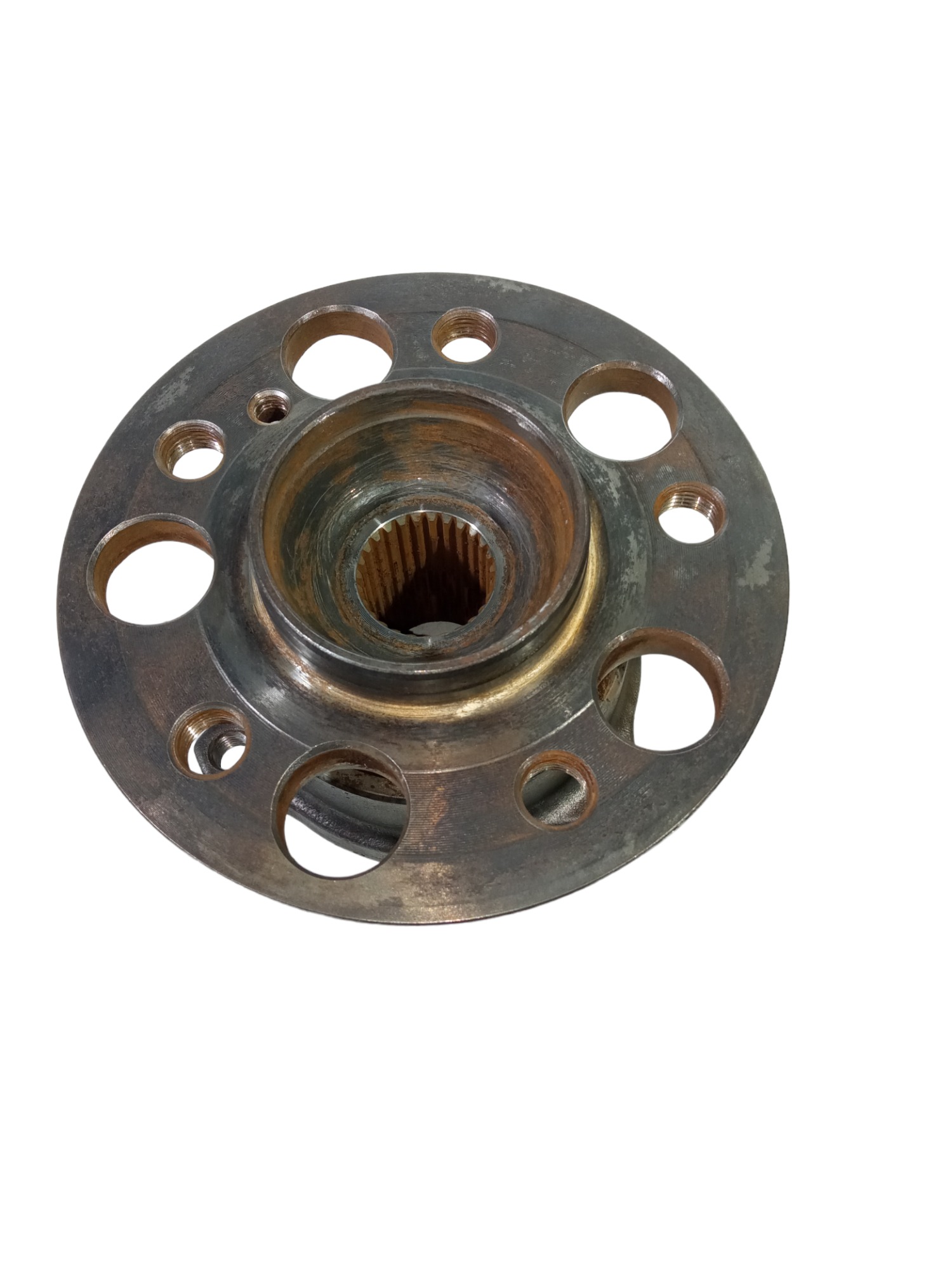 Cubo Roda Traseira Direita Mercedes C200 E350 2009 A 2012 2