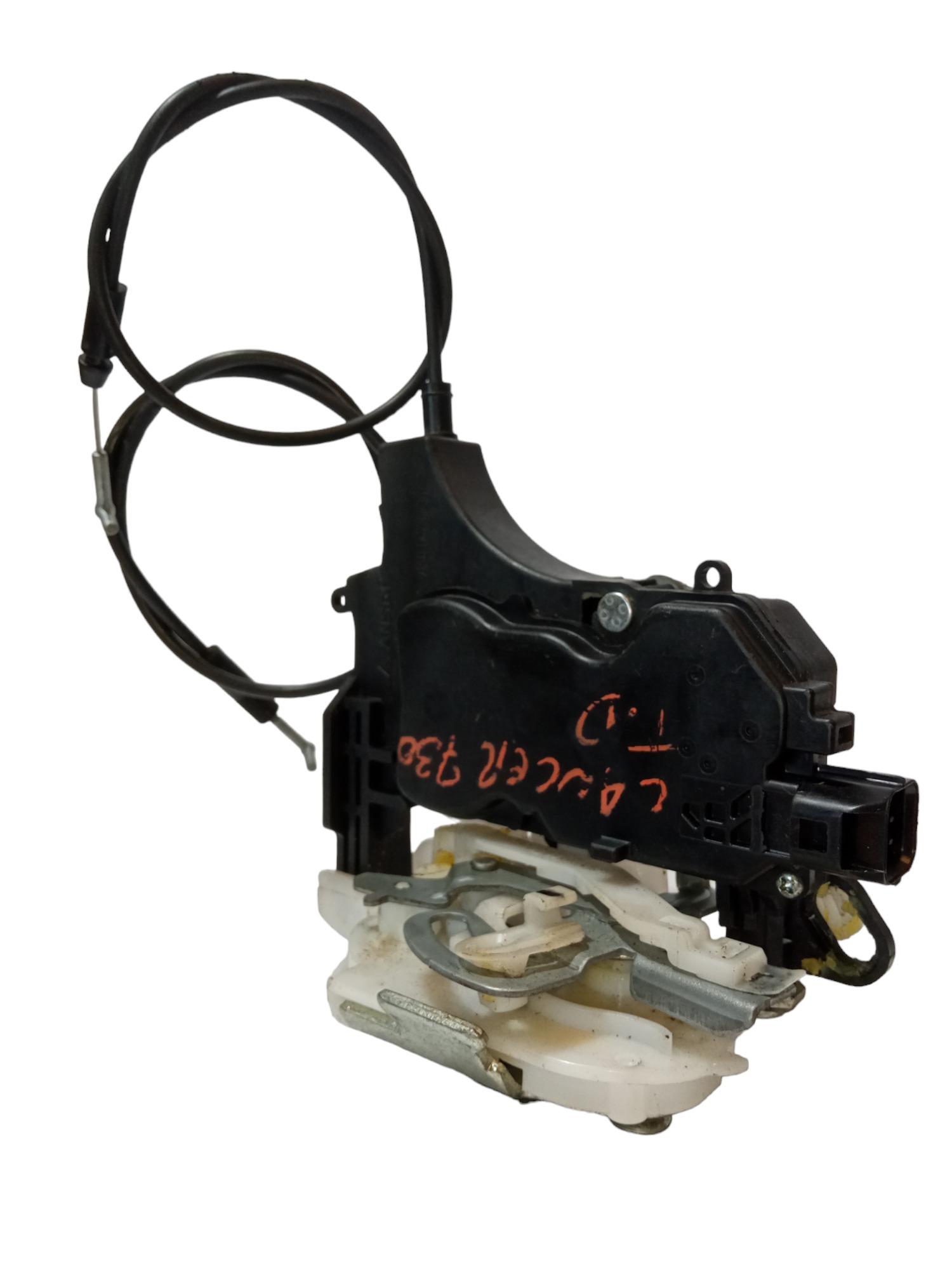 Fechadura Eletrica Porta Traseira Direita Lancer 2012 A 2016 2