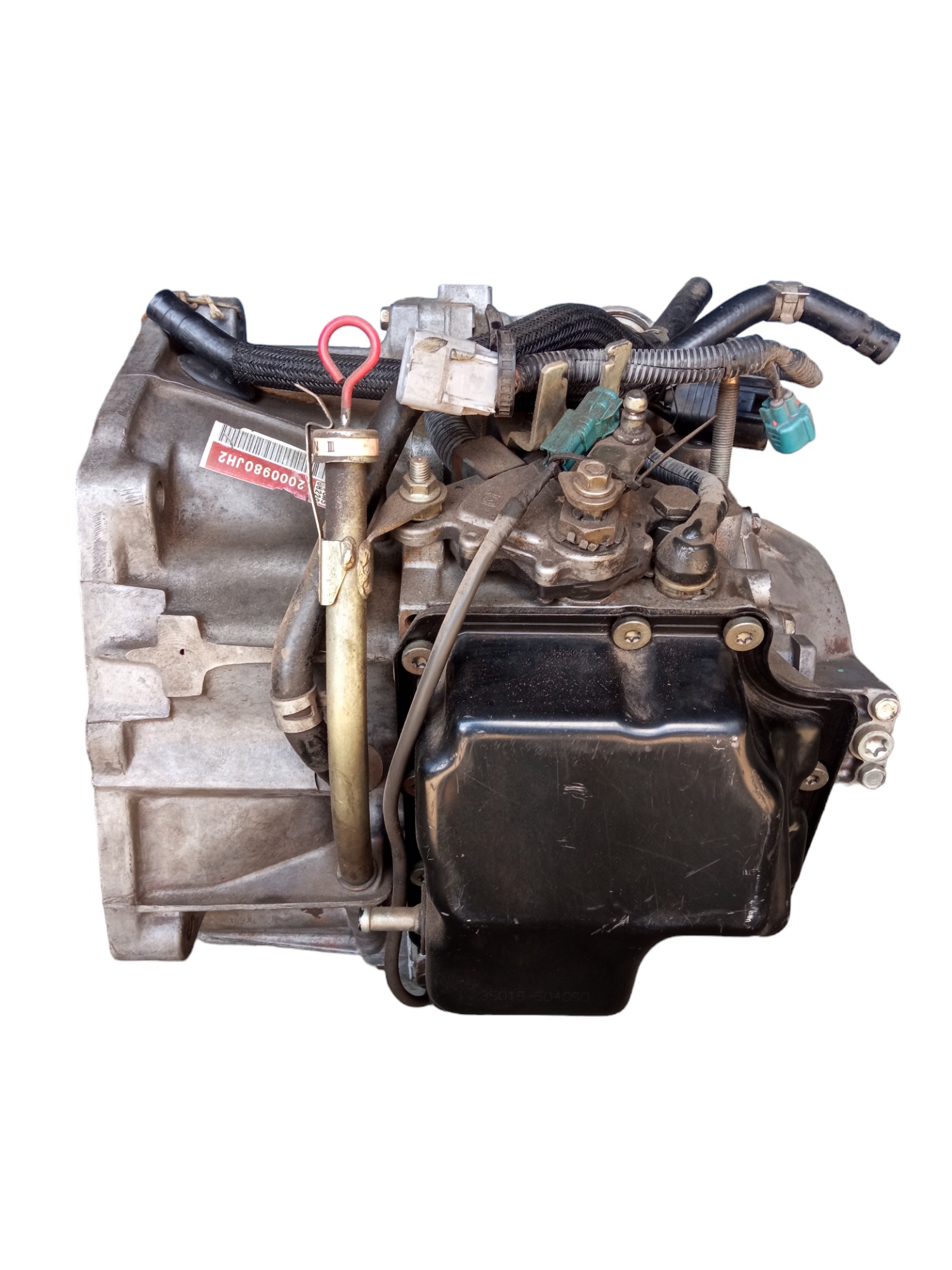Caixa Marcha Cambio Automatico  Sx4 2010 2012 2 0 4×4 Usada 3