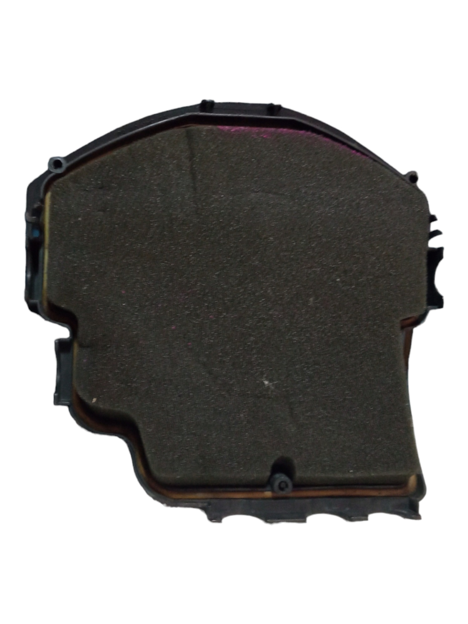 Tampa Caixa Modulo Injecao Mercedes Classe A 1999 2005 4