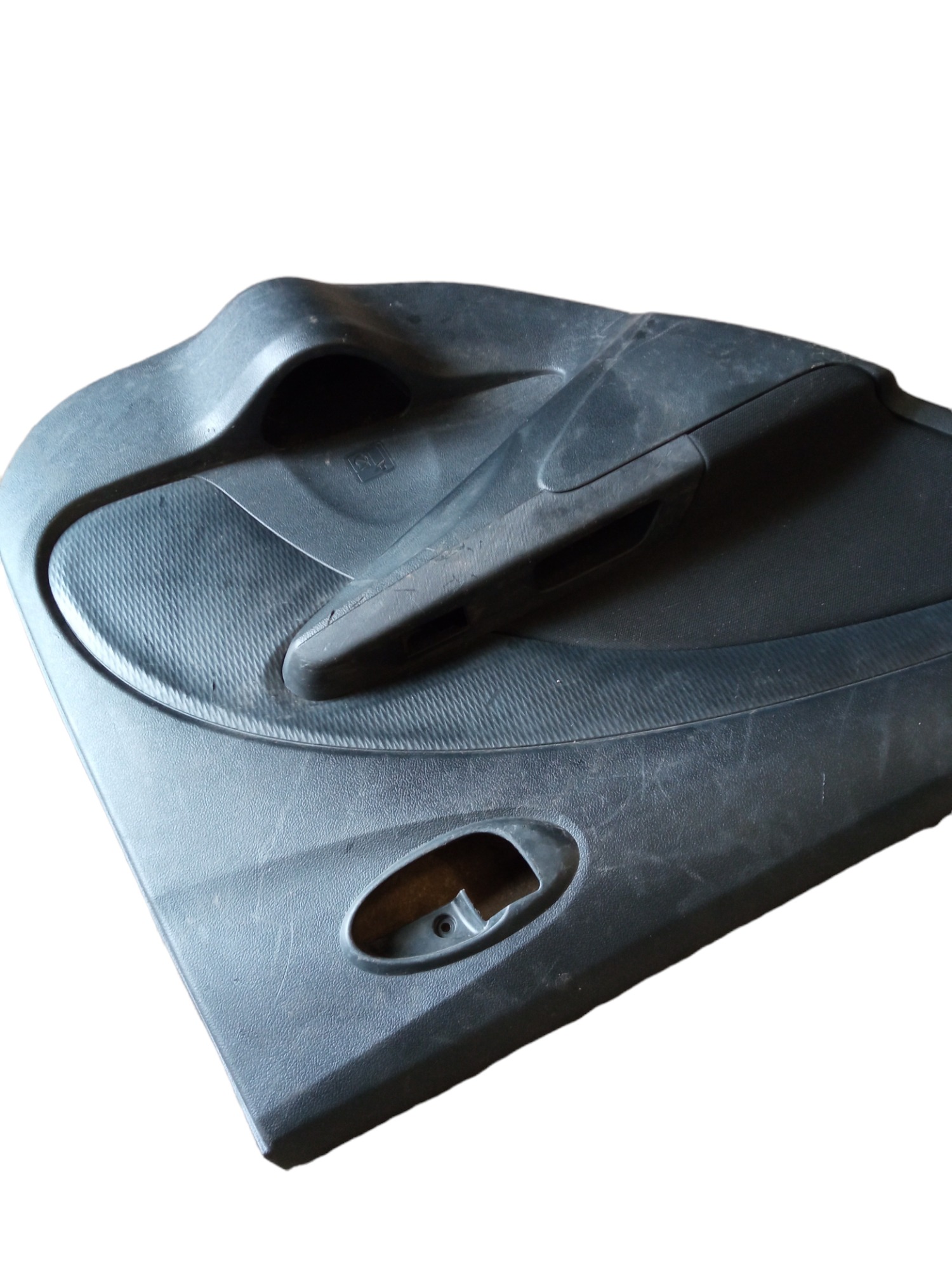 Forro De Porta Traseiro Esquerda Etios 2012/2020 Preto 3