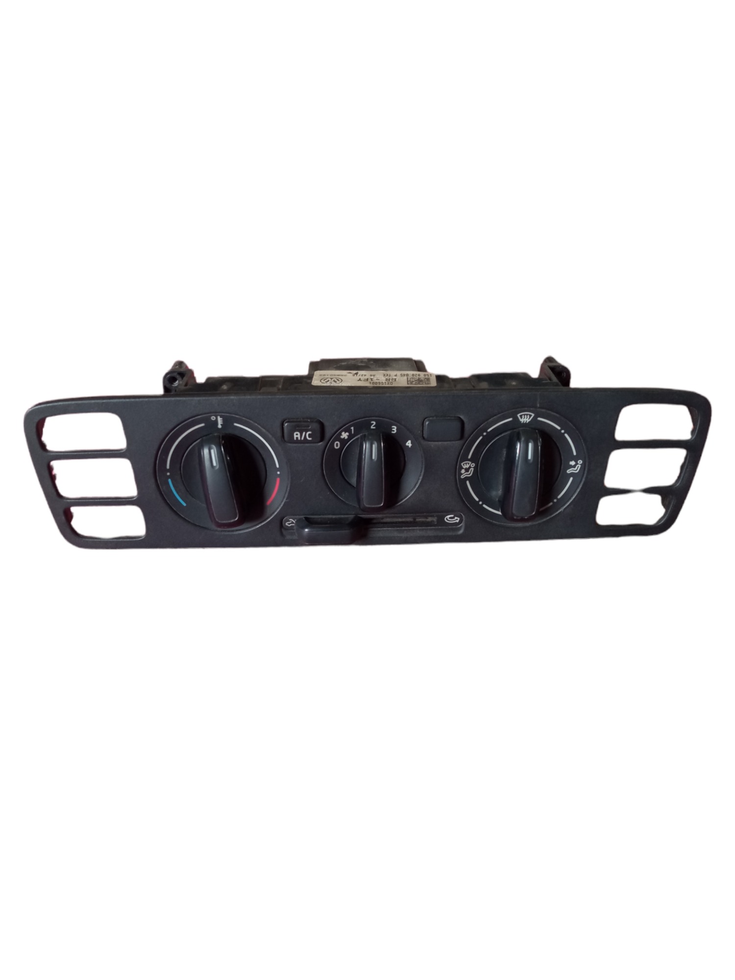 Comando De Ar Condicionado Volkswagen Up Tsi 2014 A 2017 1