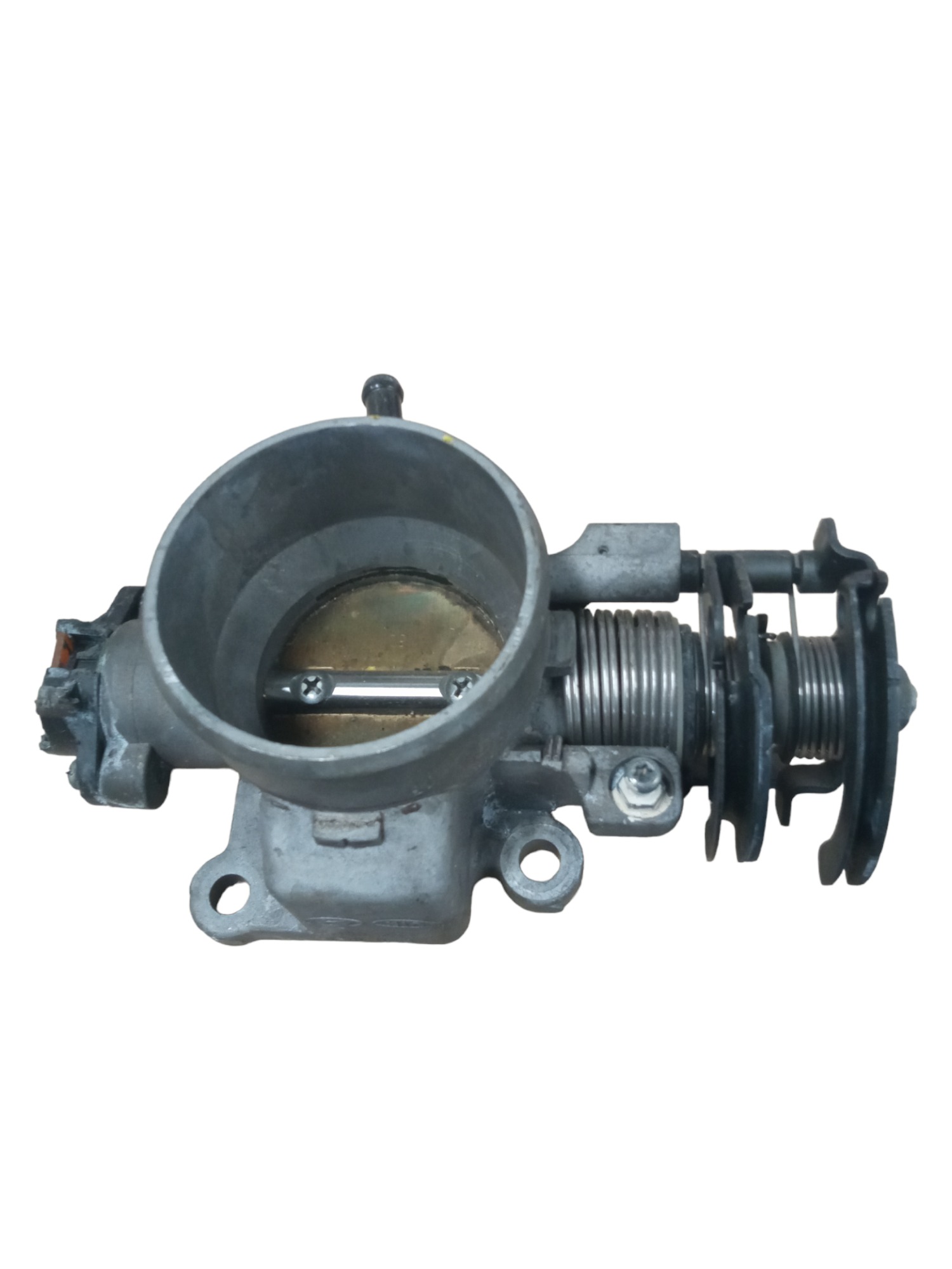 Tbi Corpo De Borboleta Hyundai I30 2009/2012 3