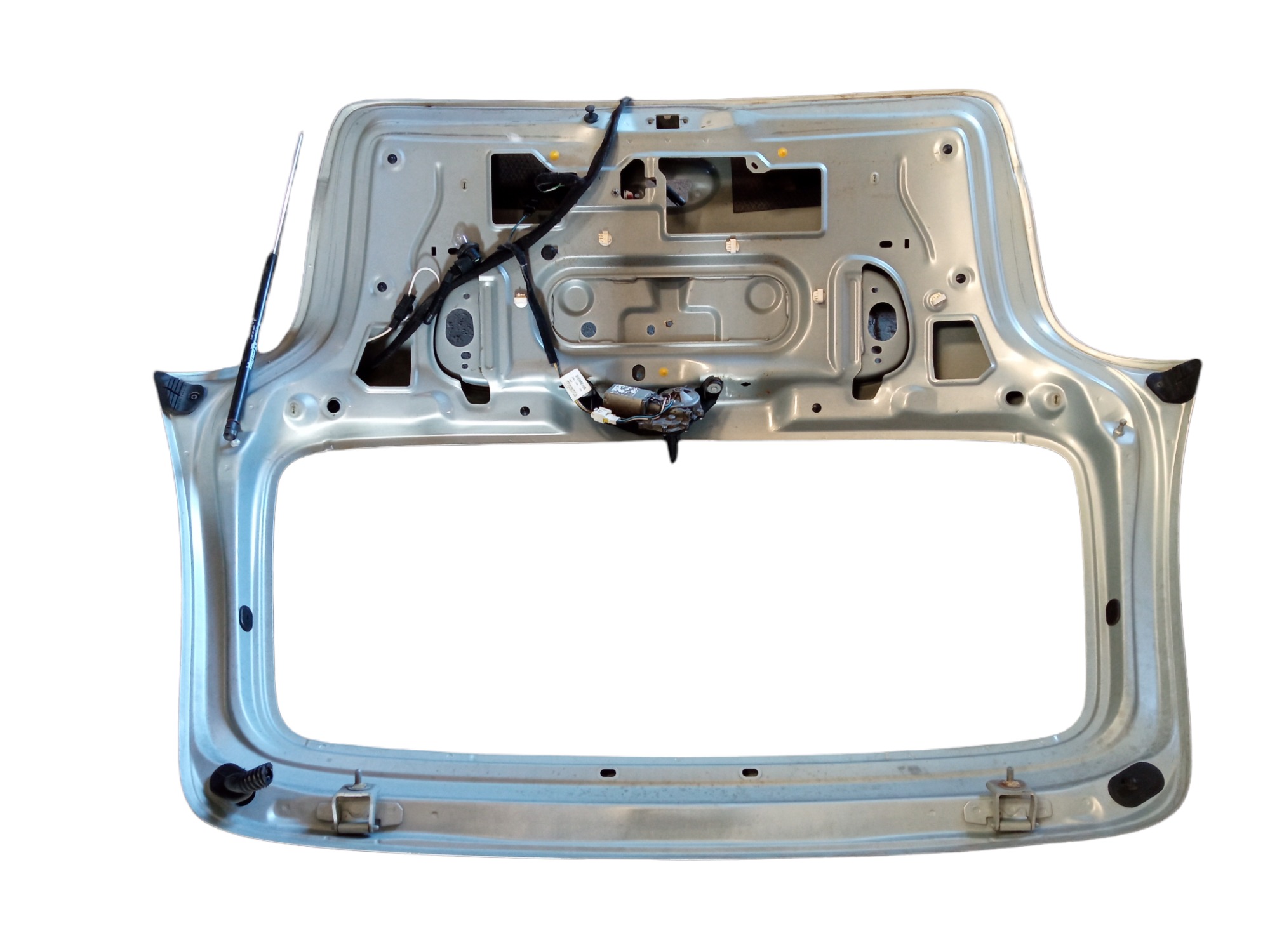 Tampa Traseira Renault Megane Scenic 1996 1997 1998 2000 5