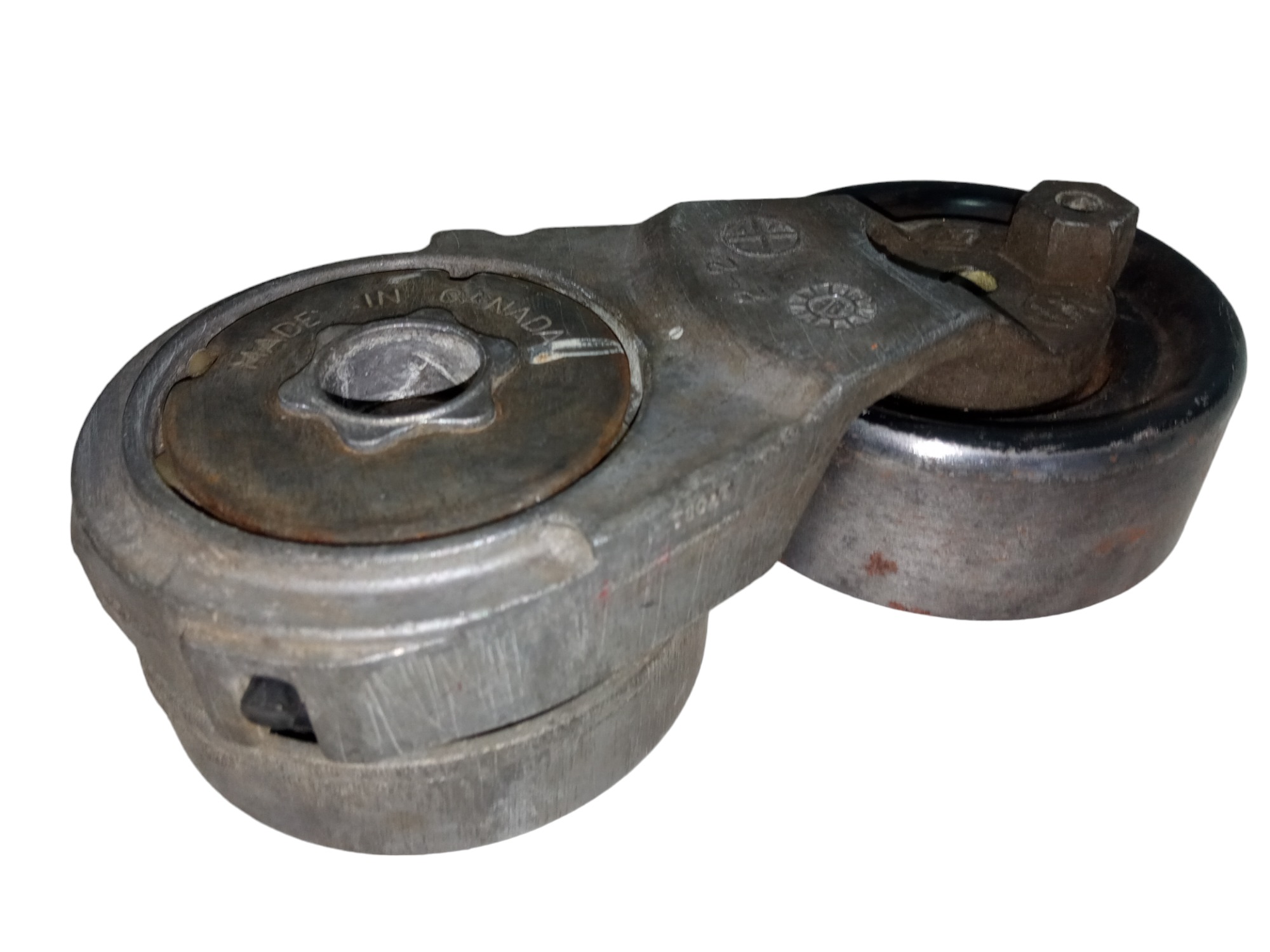 Tensor Correia Alternador Nissan Sentra 2011 2012 Original 5