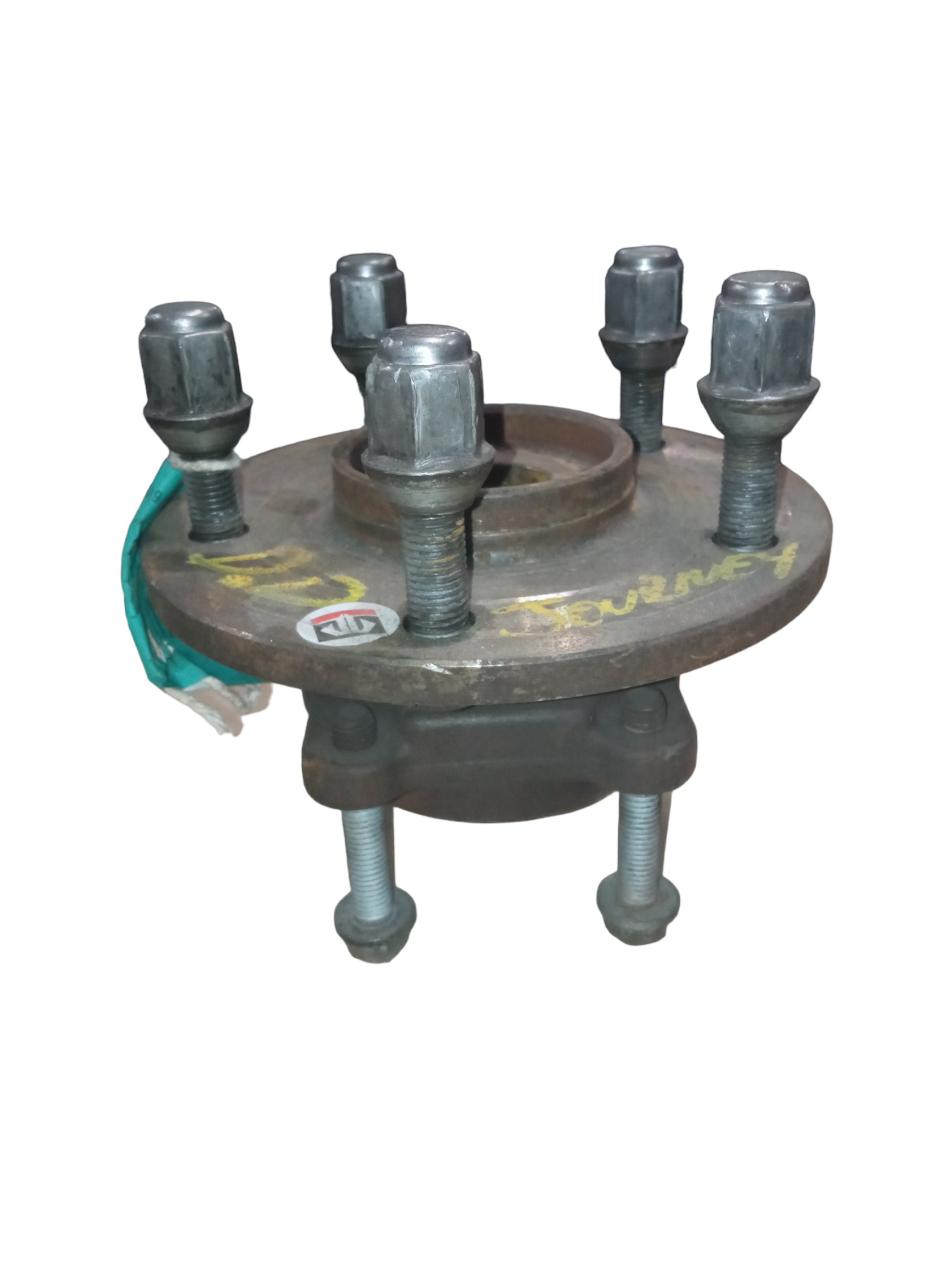 Cubo Roda Dianteiro Direito Dodge Journey 2009/2010. M.v 2