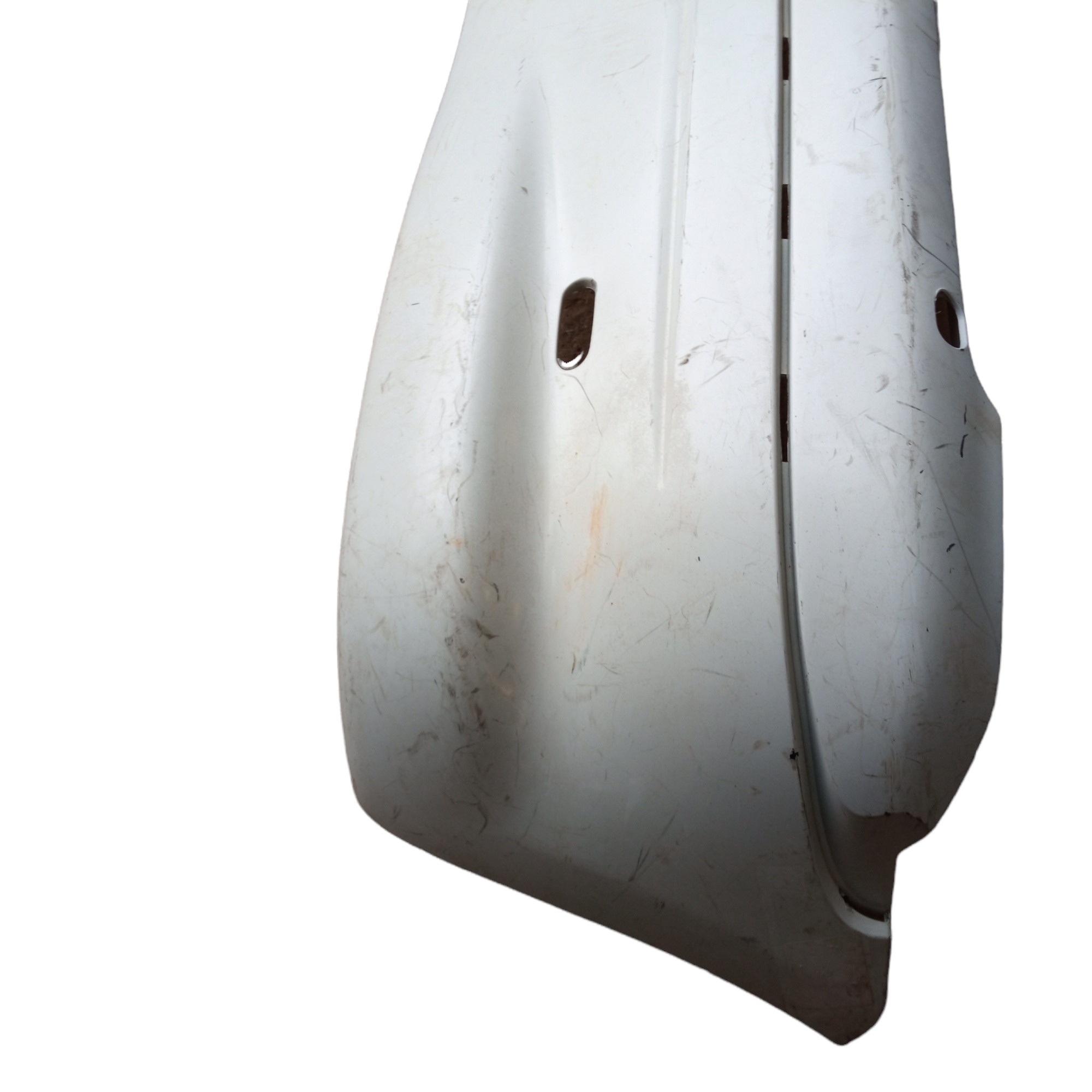 Parachoque Traseiro Peugeot 206 1999 A 2010 5