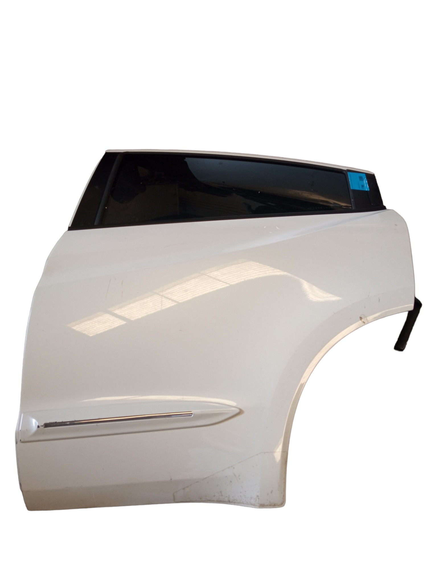 Porta Traseira Esquerda Honda Hrv 2016 2017 2018 2019 2020 1