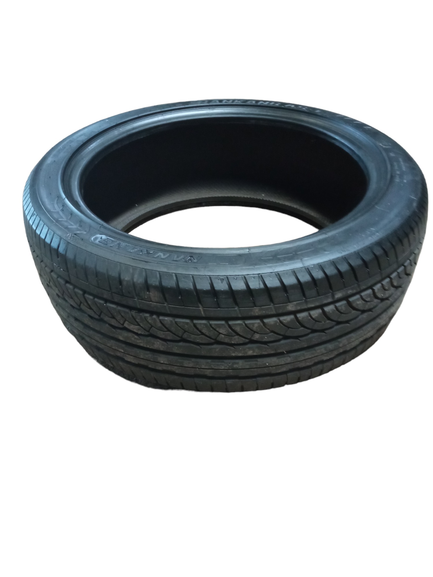 Pneu Nankang 215/45 R18 93h Usado   A1 2