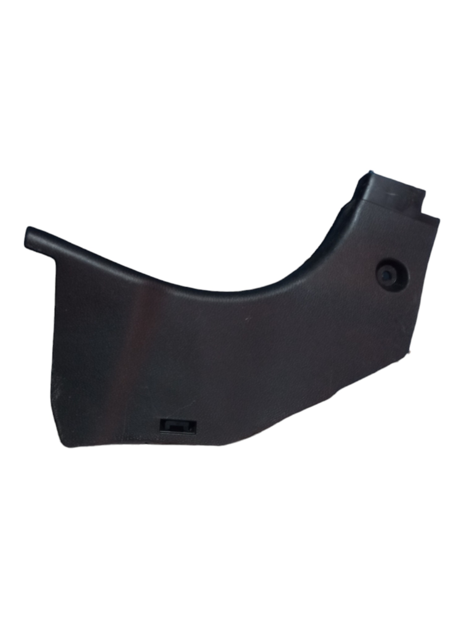 Moldura Acabamento Soleira Coluna Direita Jac J2 2012 2016 Preto 1