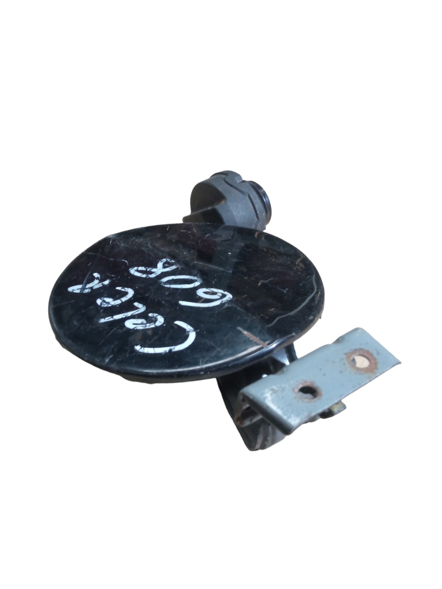 Portinhola Tanque De Combustível Chery Celer 2013/2015 M.v Preto 2015 2