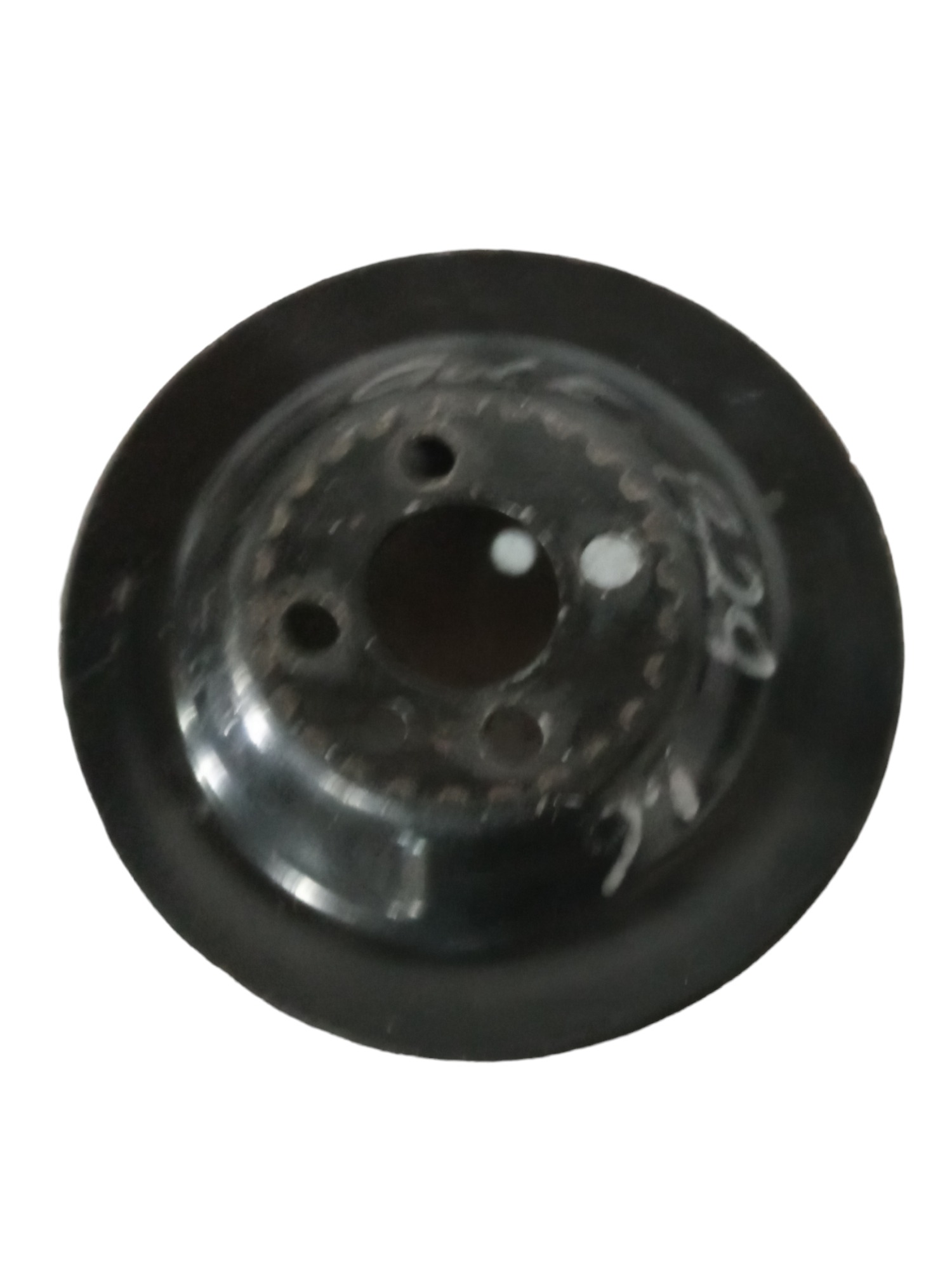 Polia Virabrequim Volkswagen Golf 2006/2010 M.v 1