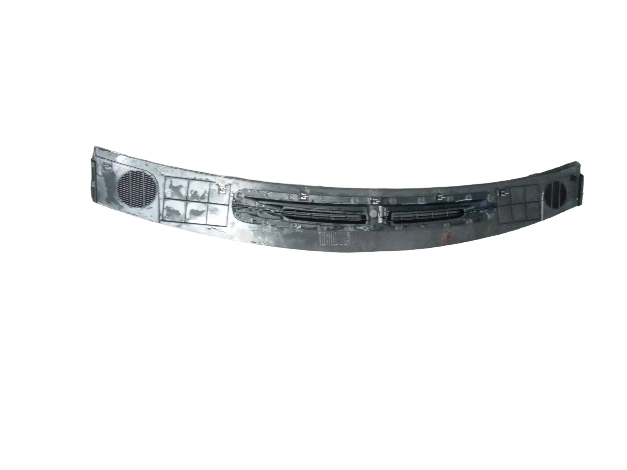 Moldura Interna Painel Dodge Journey 2009/2012  Preto 1 3