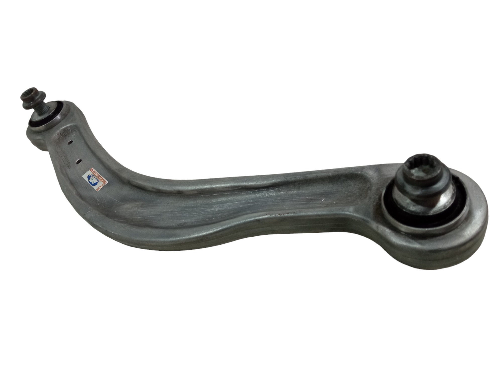 Braco Suspensao Traseira Esquerda Mercedes C200 2008 2010 5
