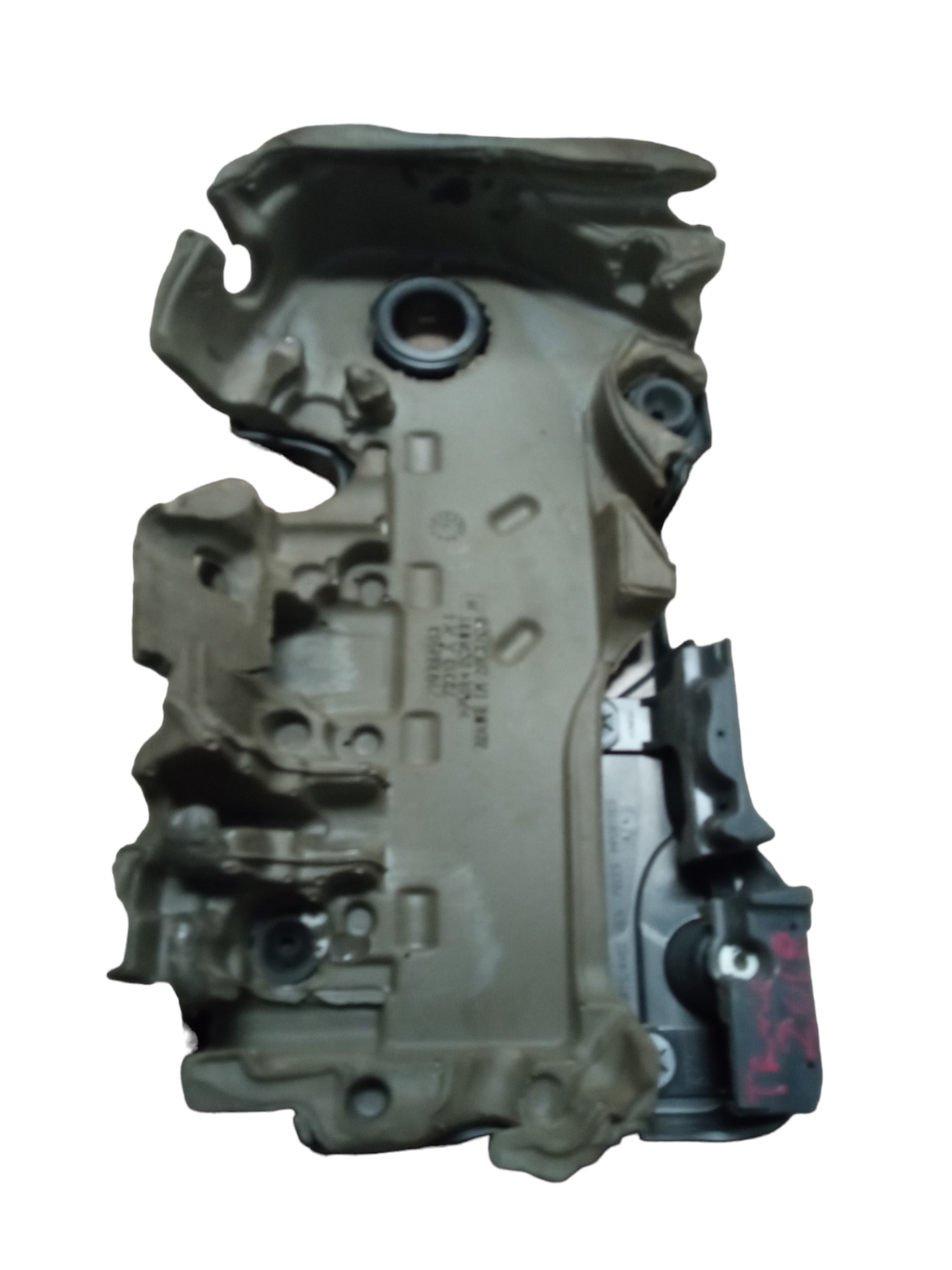 Tampa Capa Motor Chevrolet Tracker 1.4 Turbo 2018/2019 M.v 3