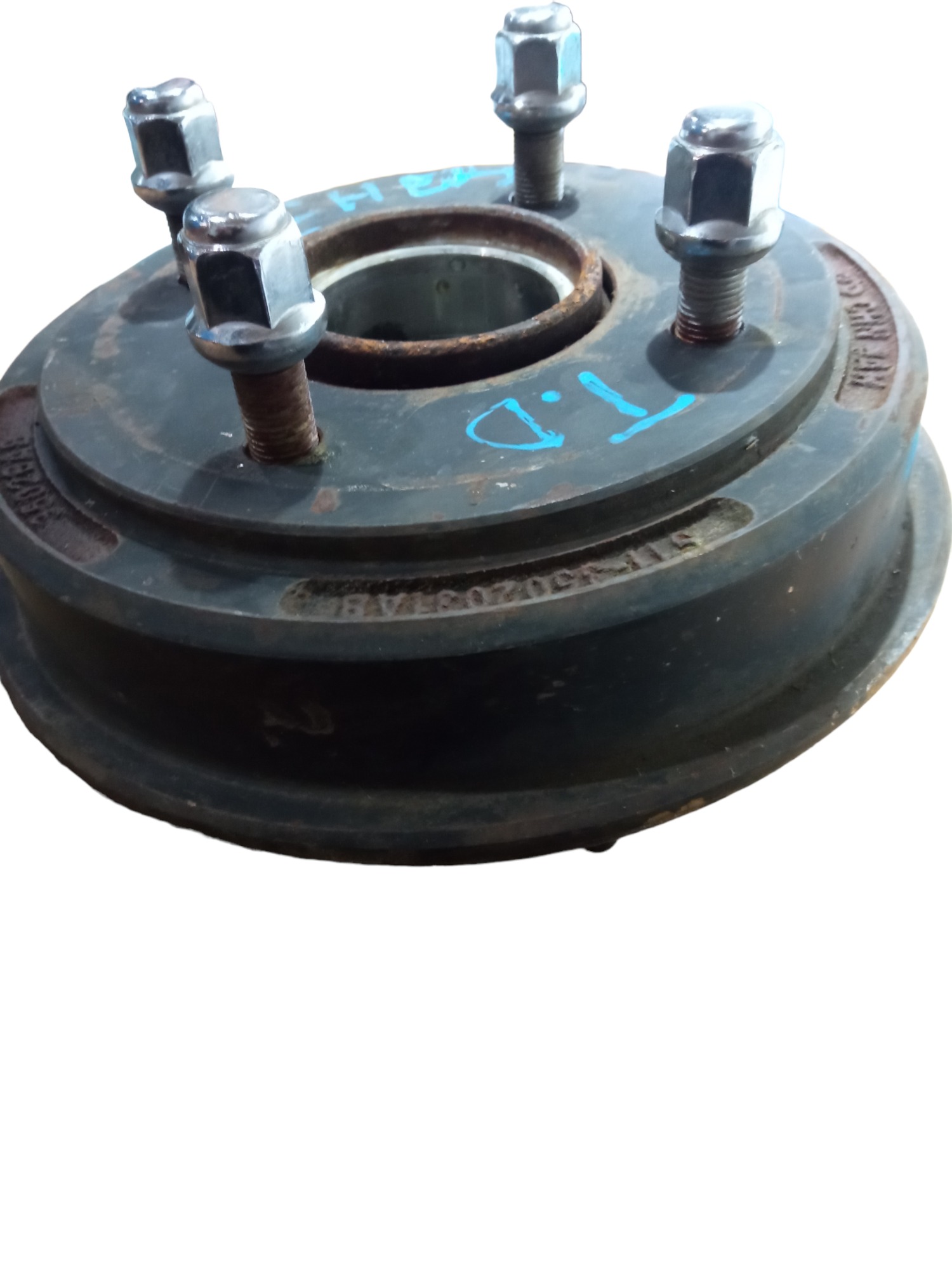 Cubo Traseiro  Chery Qq 2011 2012 2013 2014 2