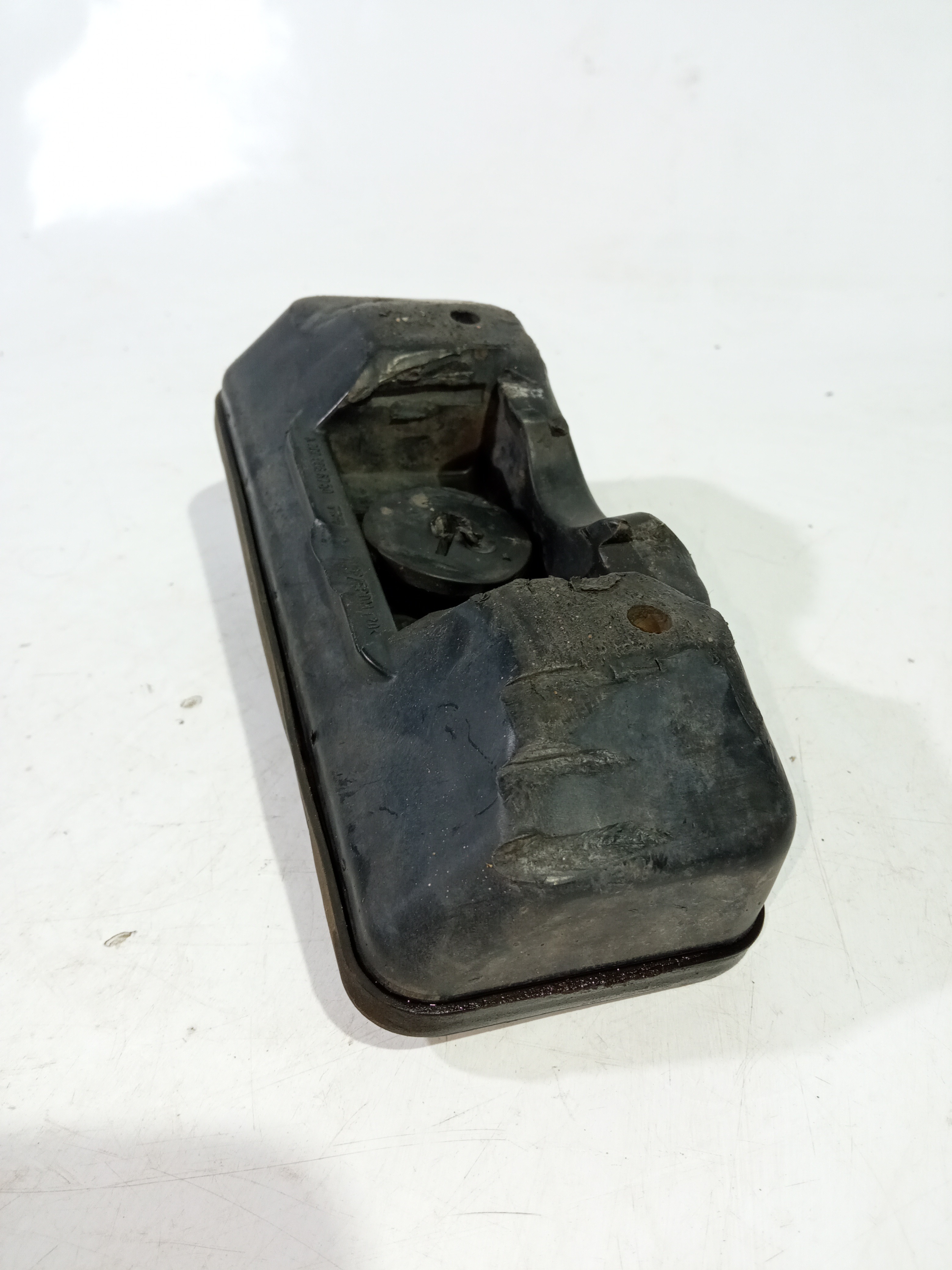 Suporte Bloco De Elevação Original Mercedes E350 2009 Preto 2
