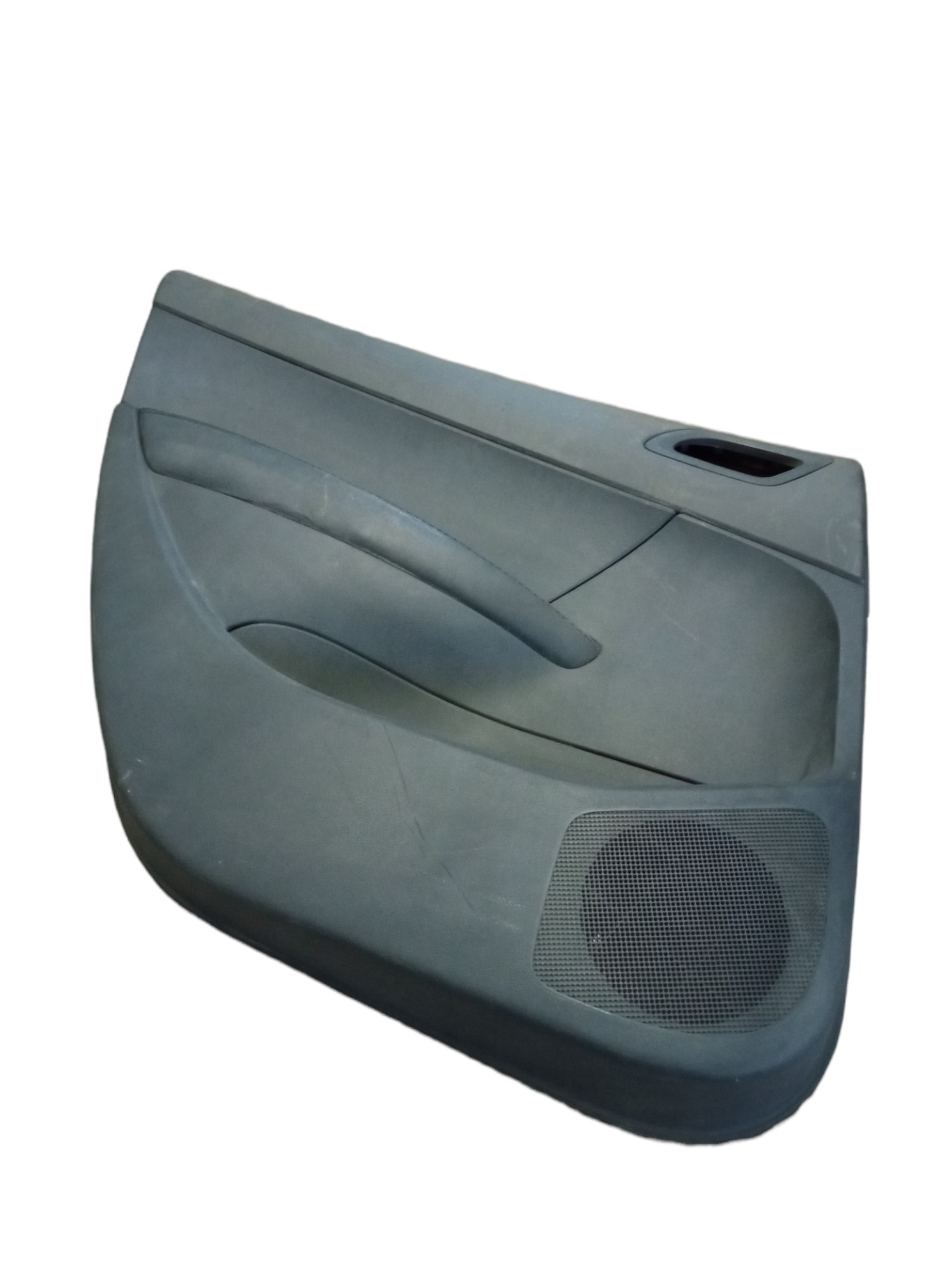 Forro Porta Traseiro Esquerdo Peugeot 308 2012 2013 2014 Preto 4