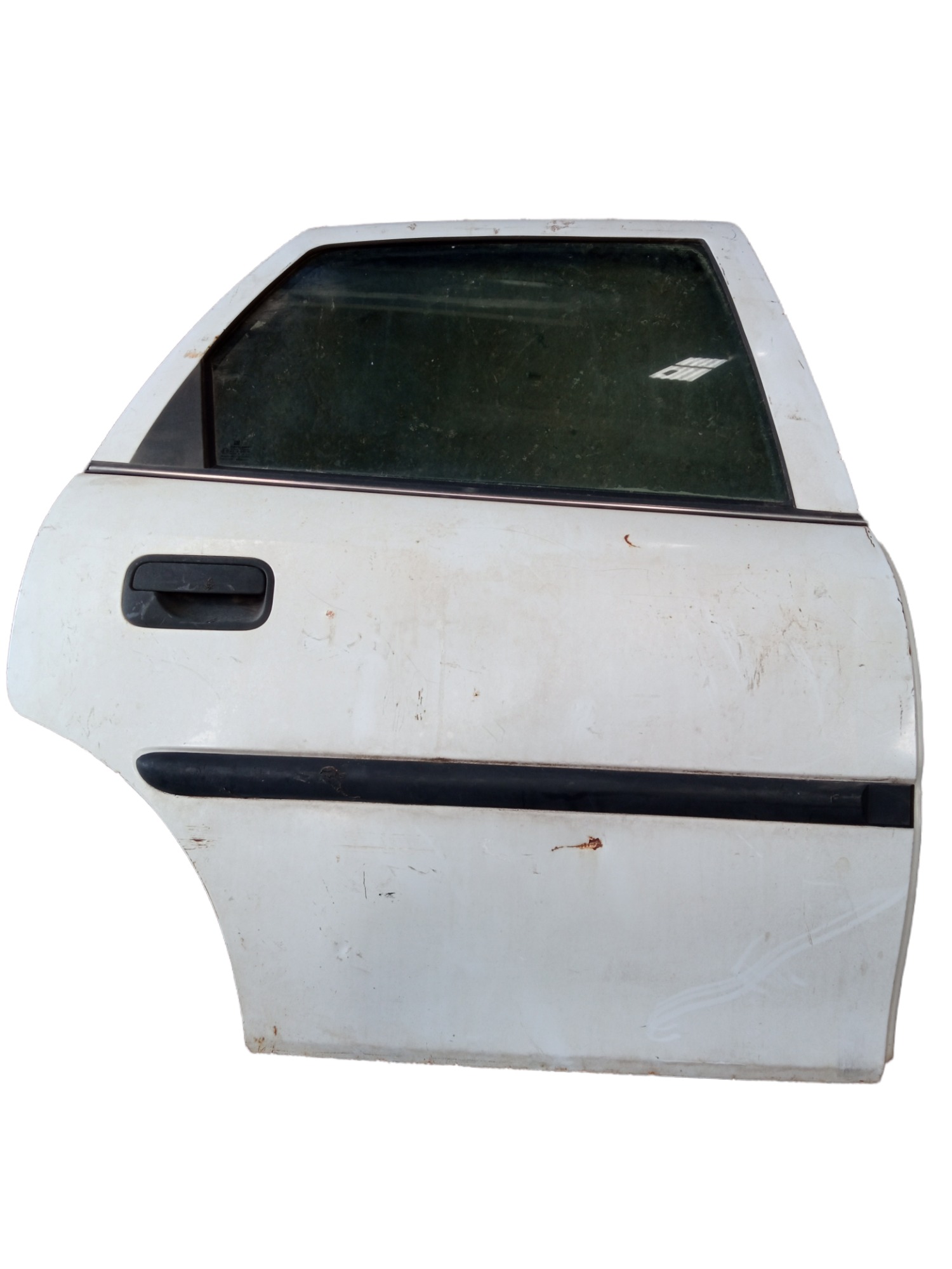 Porta Traseira Direita Vectra 94 95 96 97 98  Só Lata 4