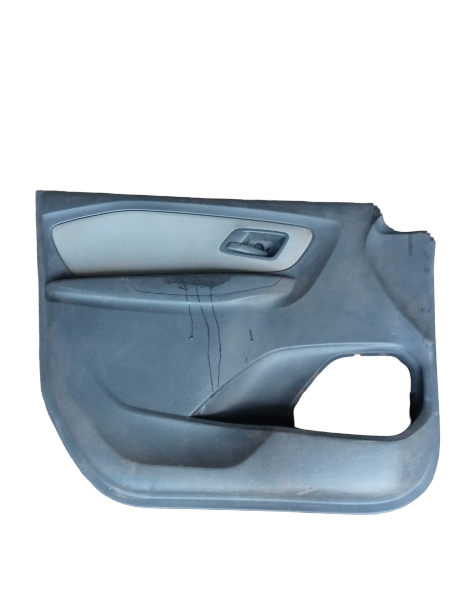 Forro De Porta Dianteiro Esquerdo Chevrolet Spin 13/20  Preto 1