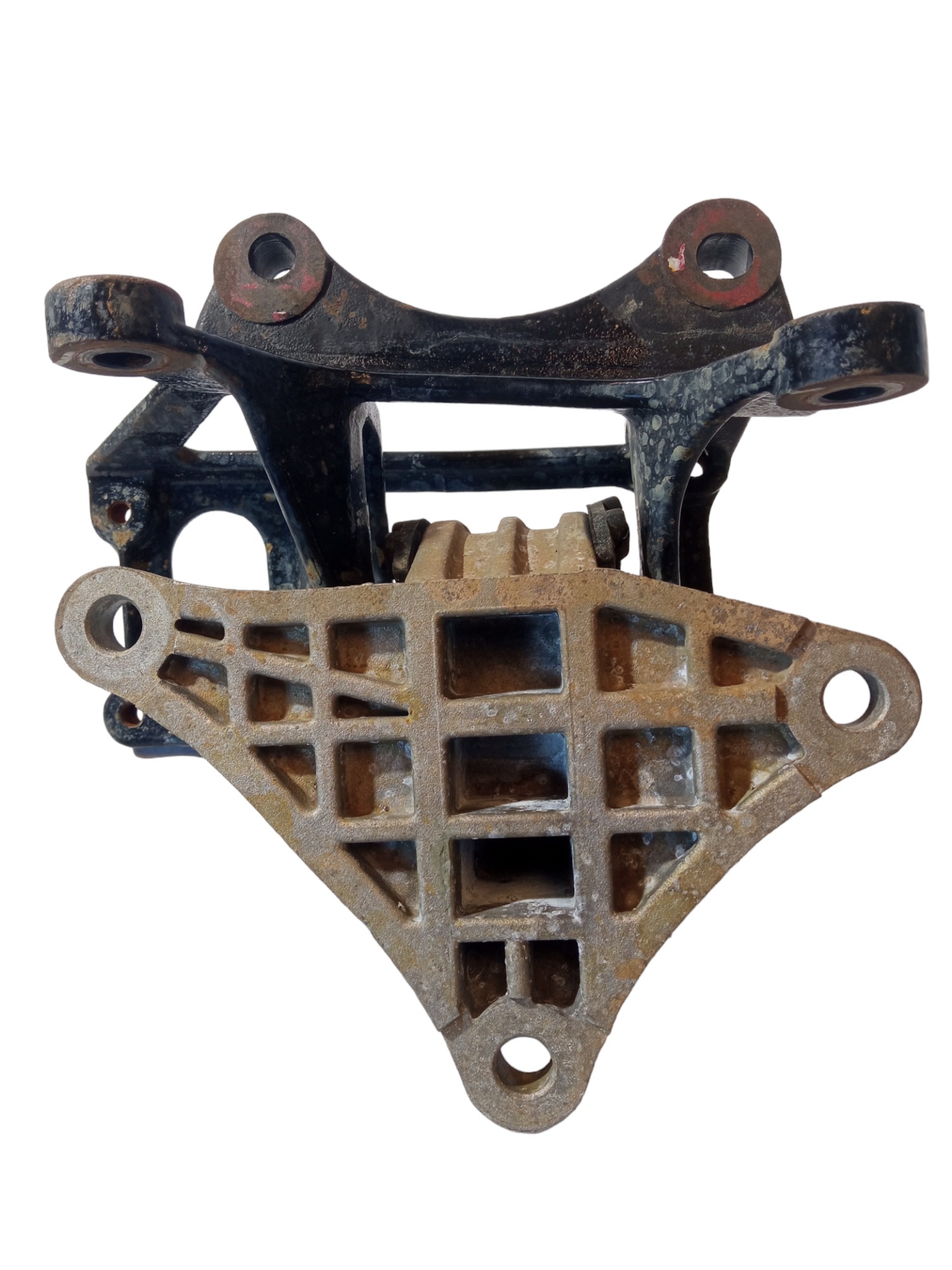 Suporte E Coxim Cambio Chery Face 2011 2012 1 3 16v Original 4
