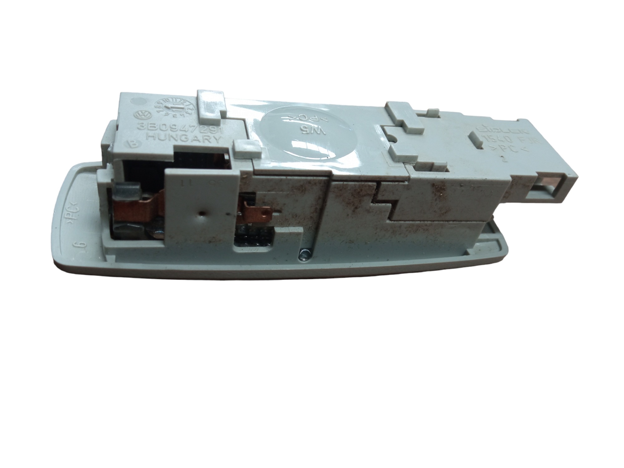 Lanterna Interna Luz De Teto Vw Fox Crossfox Spacefox 2013 5