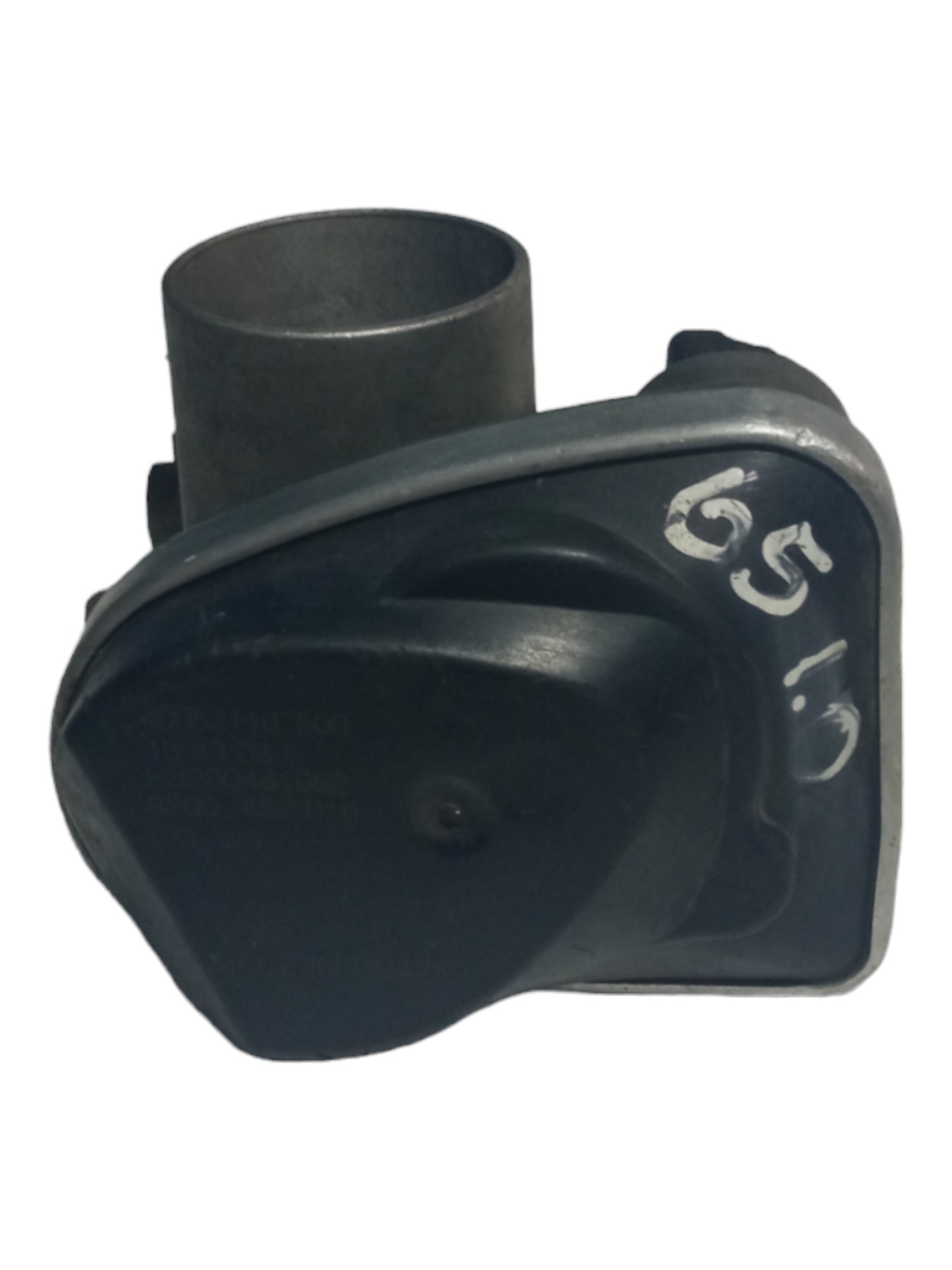 Tbi Corpo Borboleta Sandero Logan Clio 2008 A 2013 1.0 16v 3