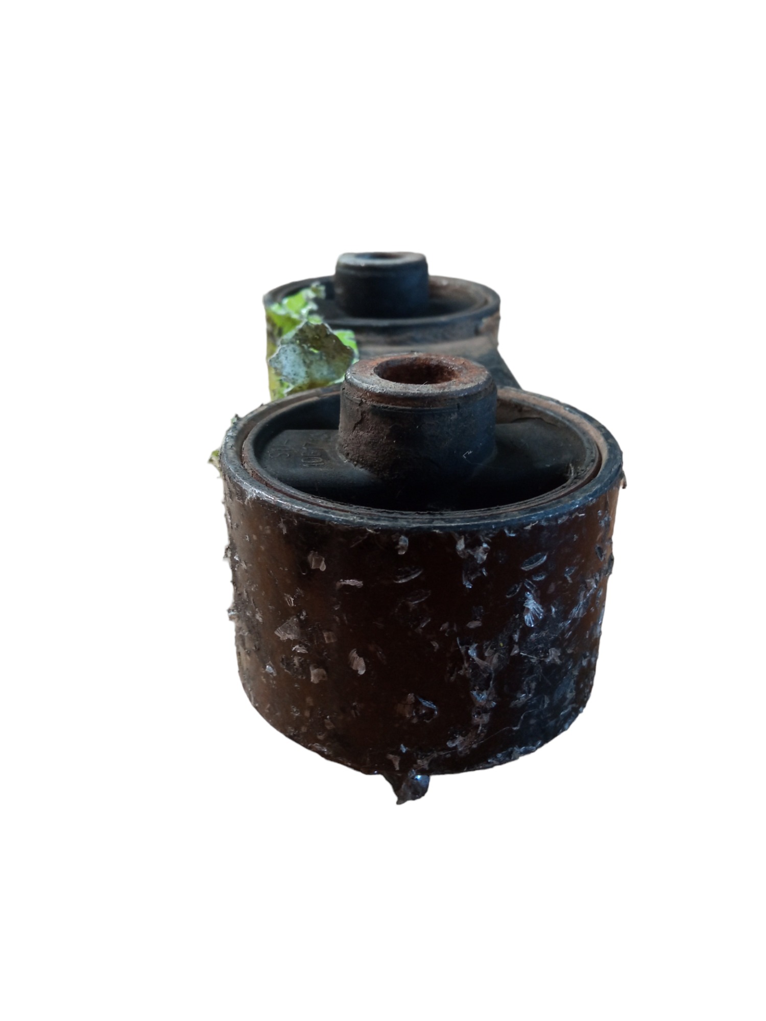 Coxim Inferior Traseiro Do Motor Chery Qq 2011/2013 M.v 2