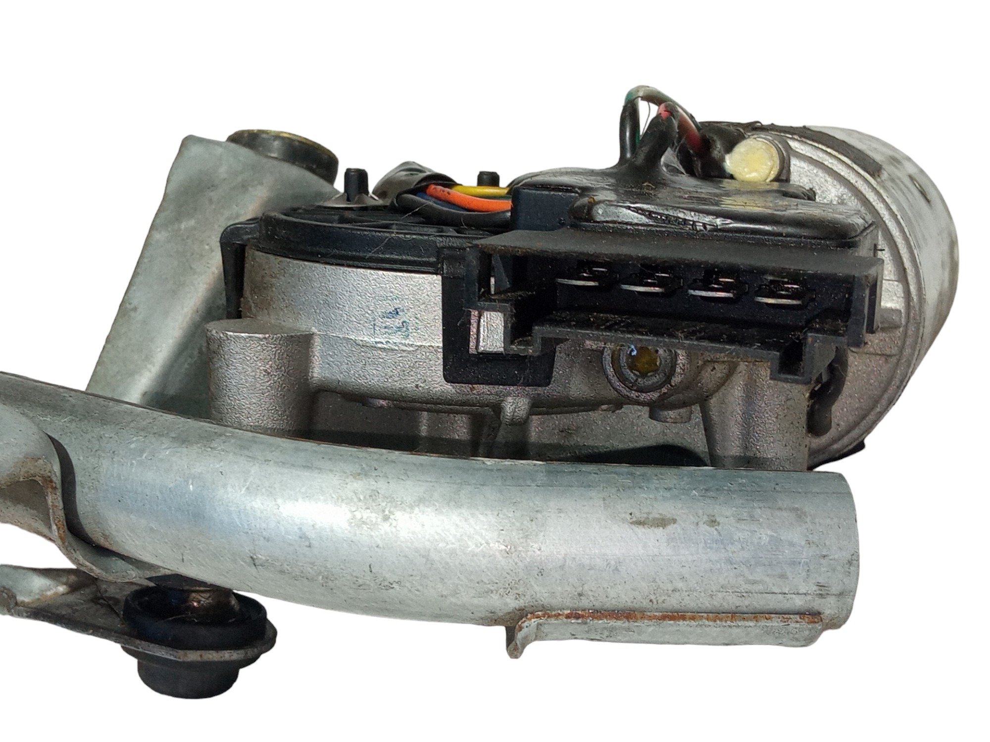 Maquina Motor Limpador Parabrisa Mercedes Classe A 99 2005 4