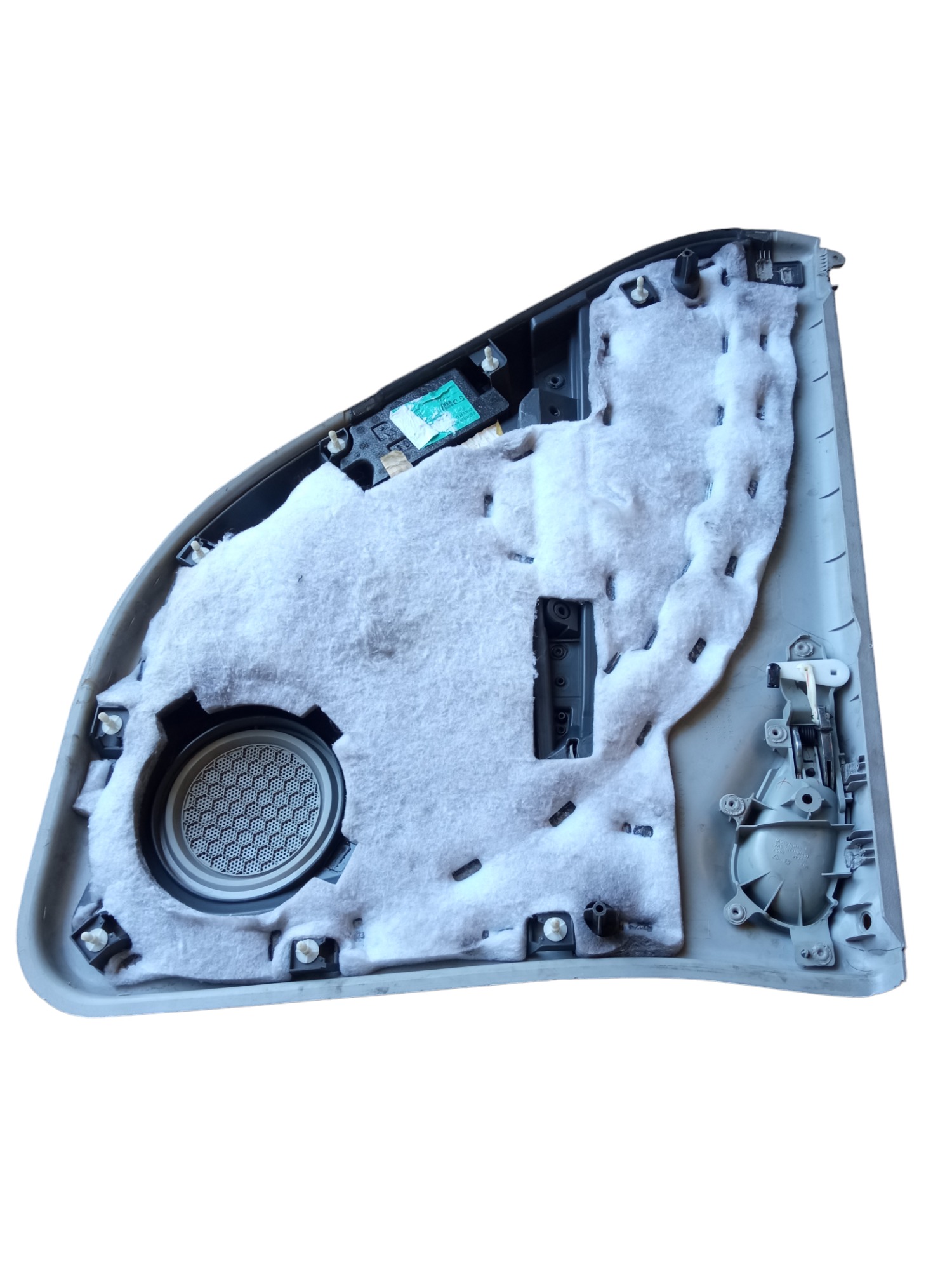Forro Porta Traseira Direita Chrysler Pt Cruiser 2006 A 2009 Cinza 5