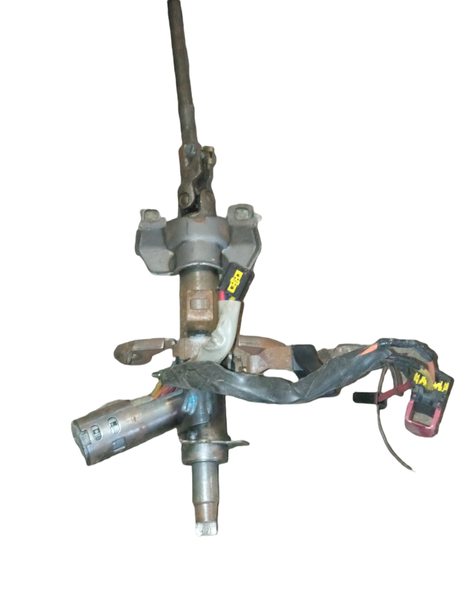 Coluna De Direção Citroen Picasso 2001 A 2005 4