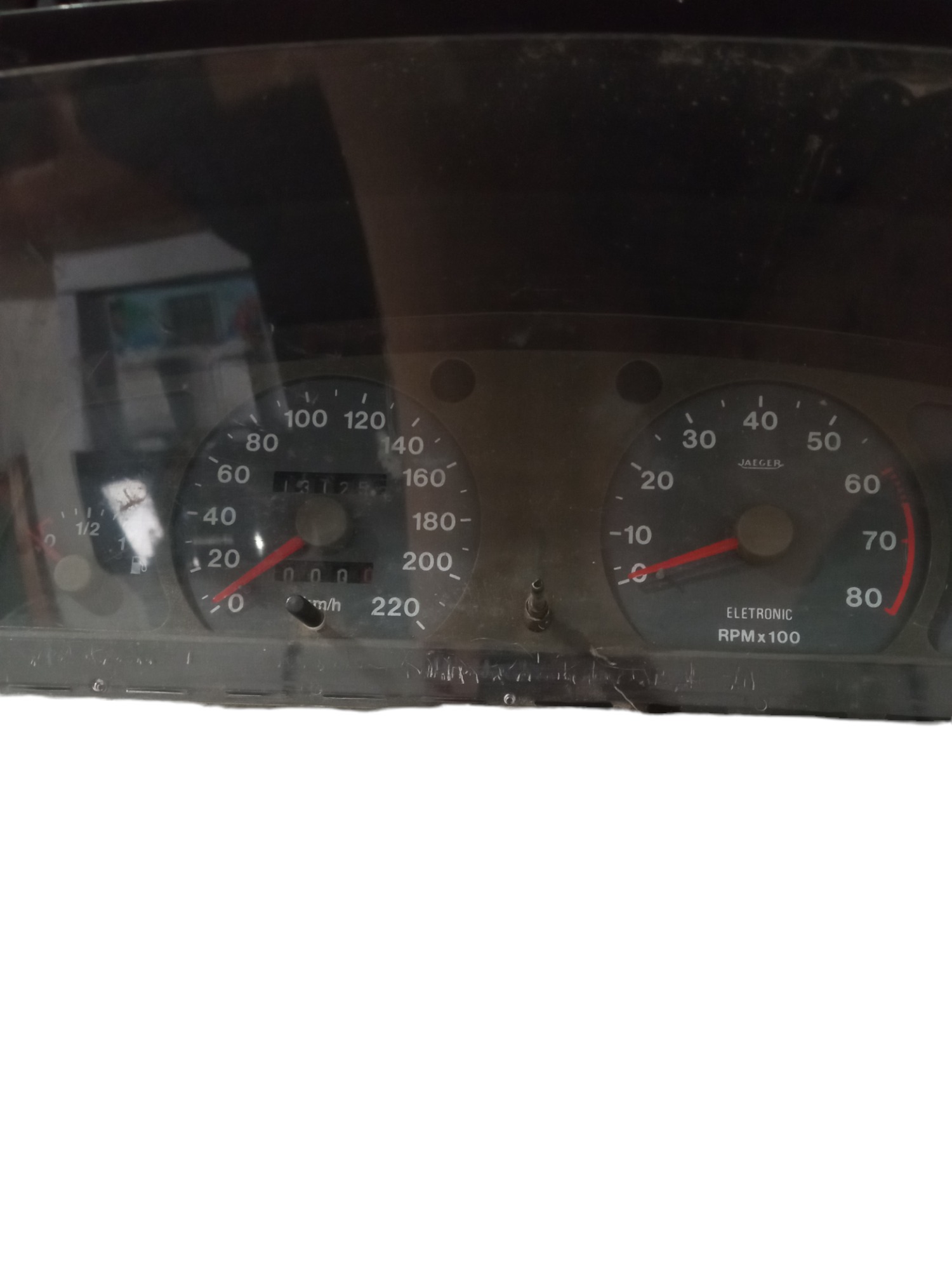 Painel De Instrumento Fiat Tempra 93 94 95 96 3