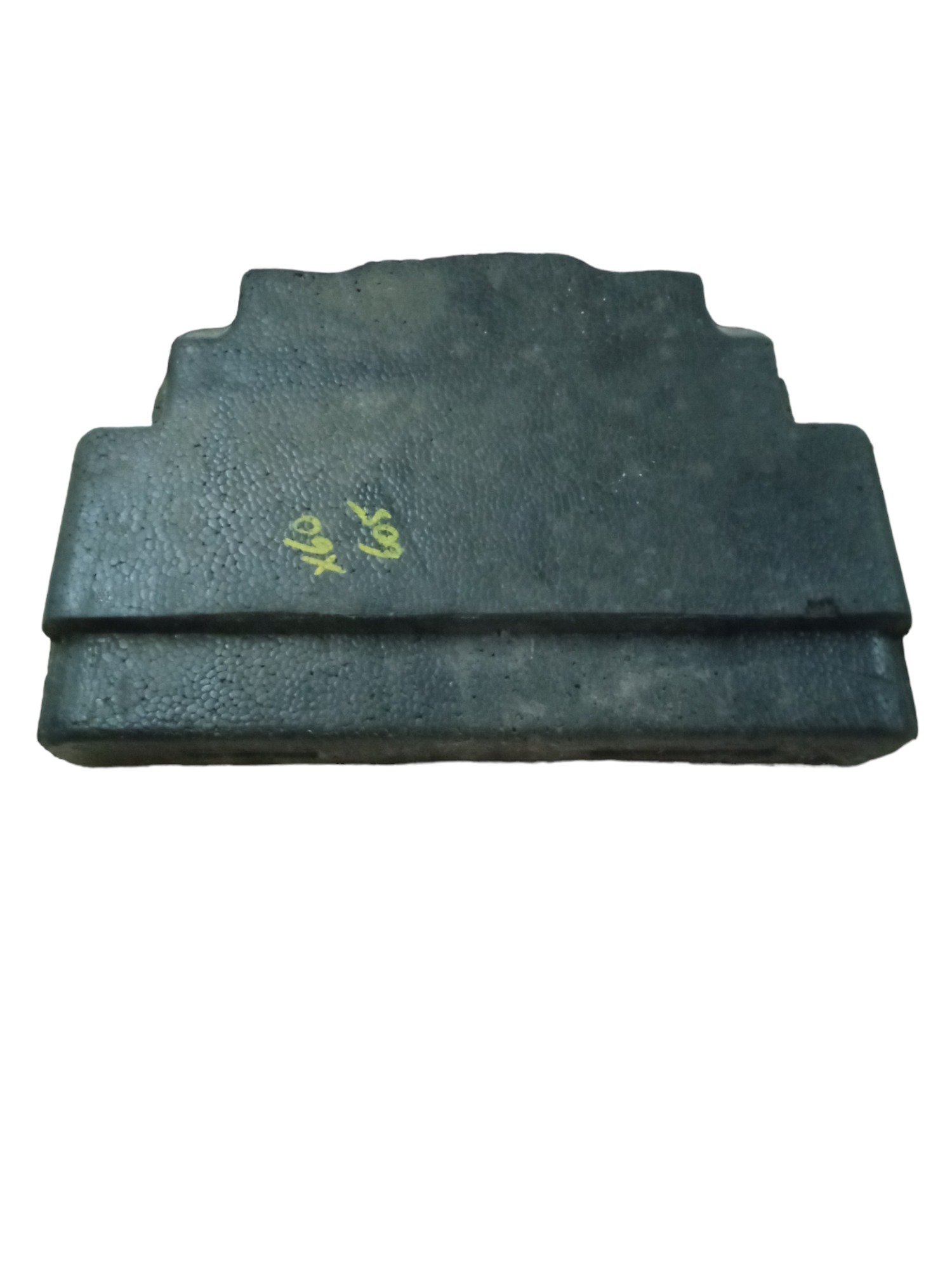 Suporte Dianteiro Da Roda Estepe Lifan X60 2012/2014 5