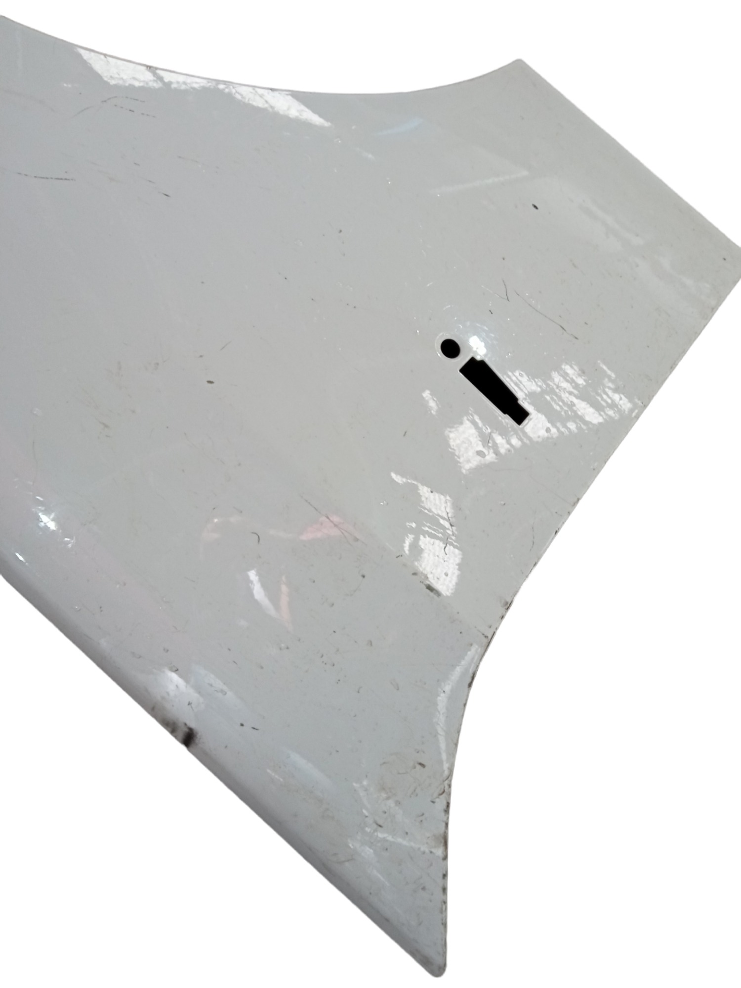 Paralama Lado Direito Bmw 320i 08/12 C/detalhes Recuperar 3