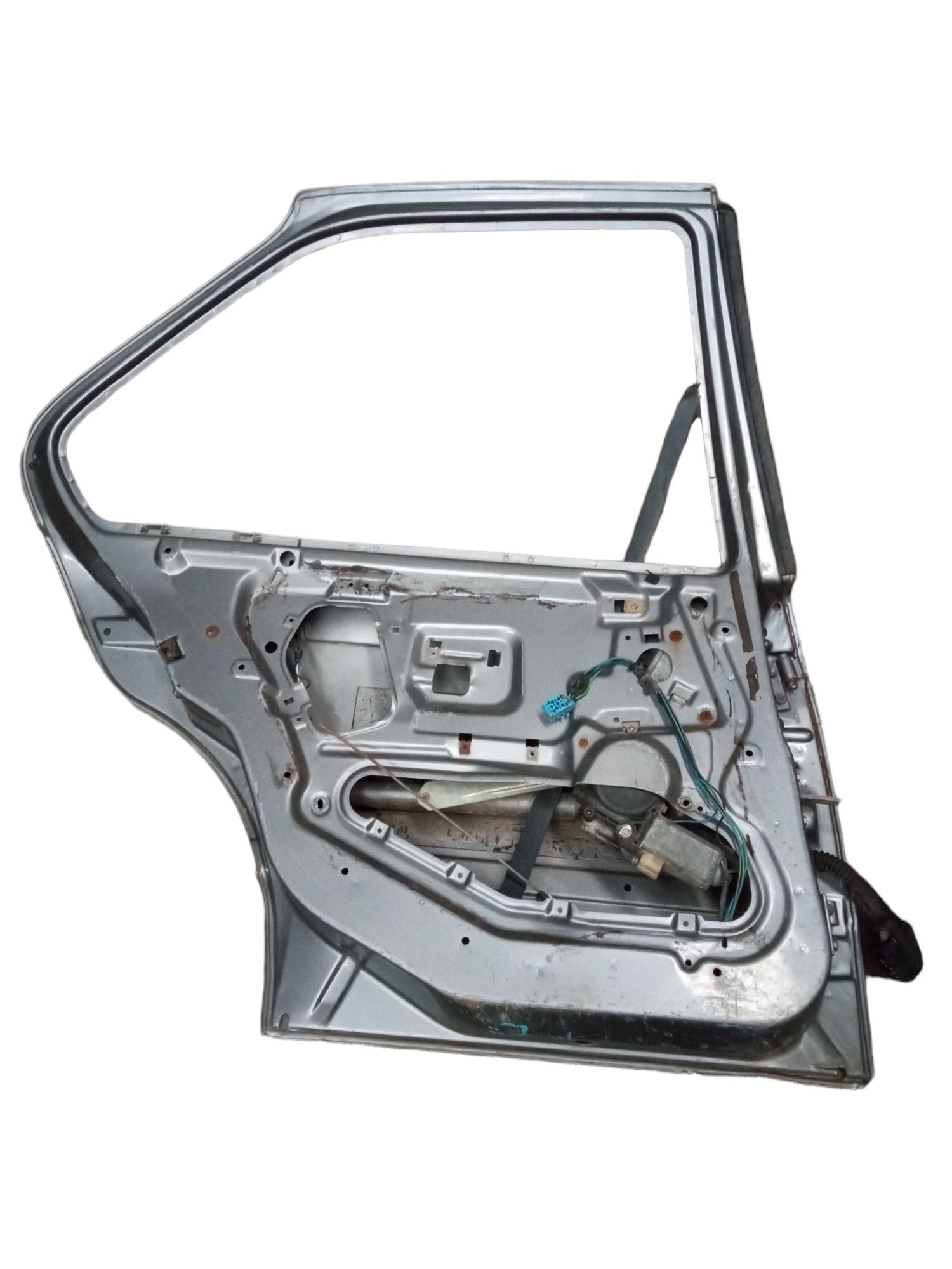 Porta Traseira Esquerda Bmw 320i 325 90 91 92 93 94 95 2
